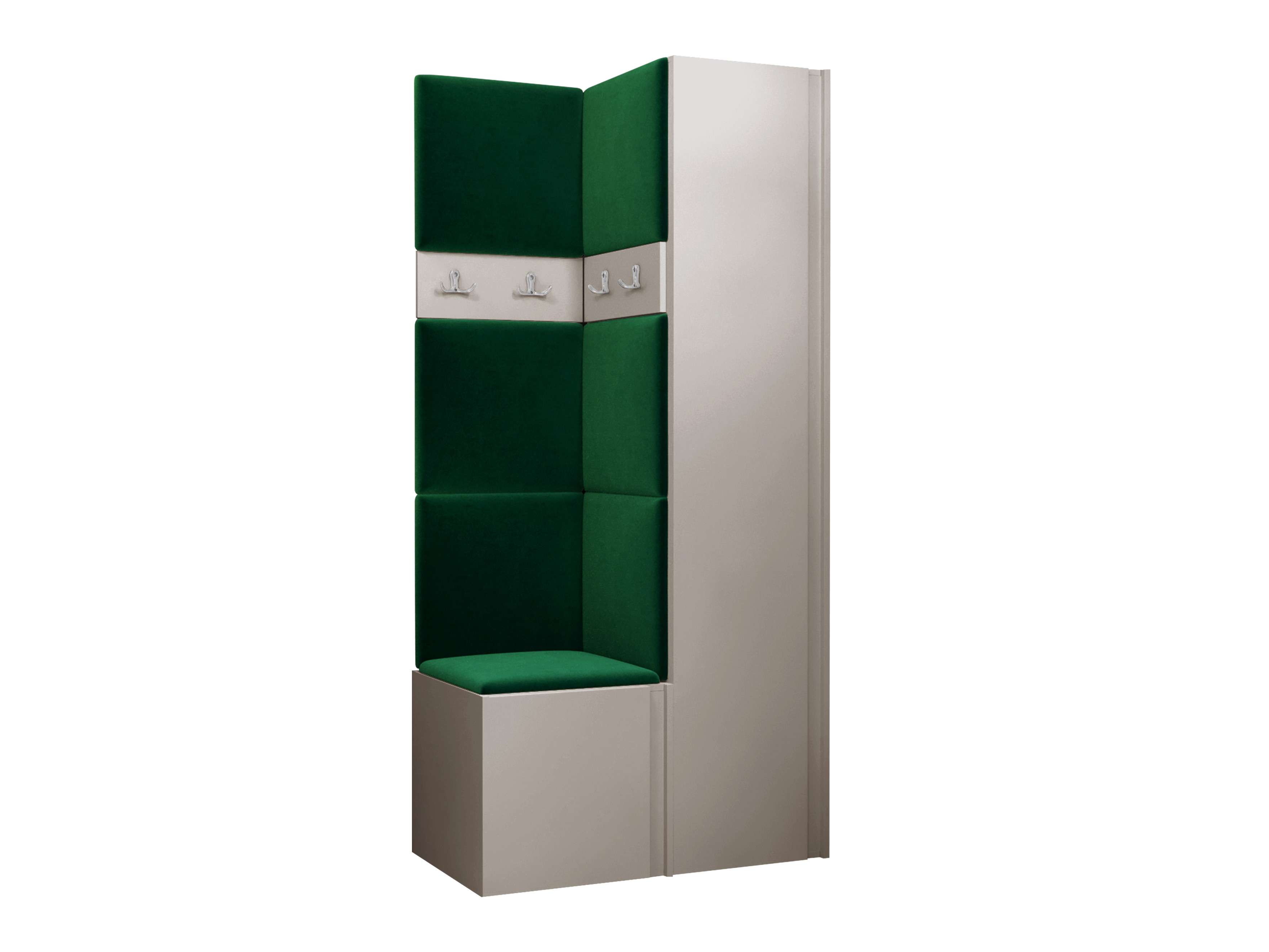 Hallway set Pinis XXIV (Cashmere)