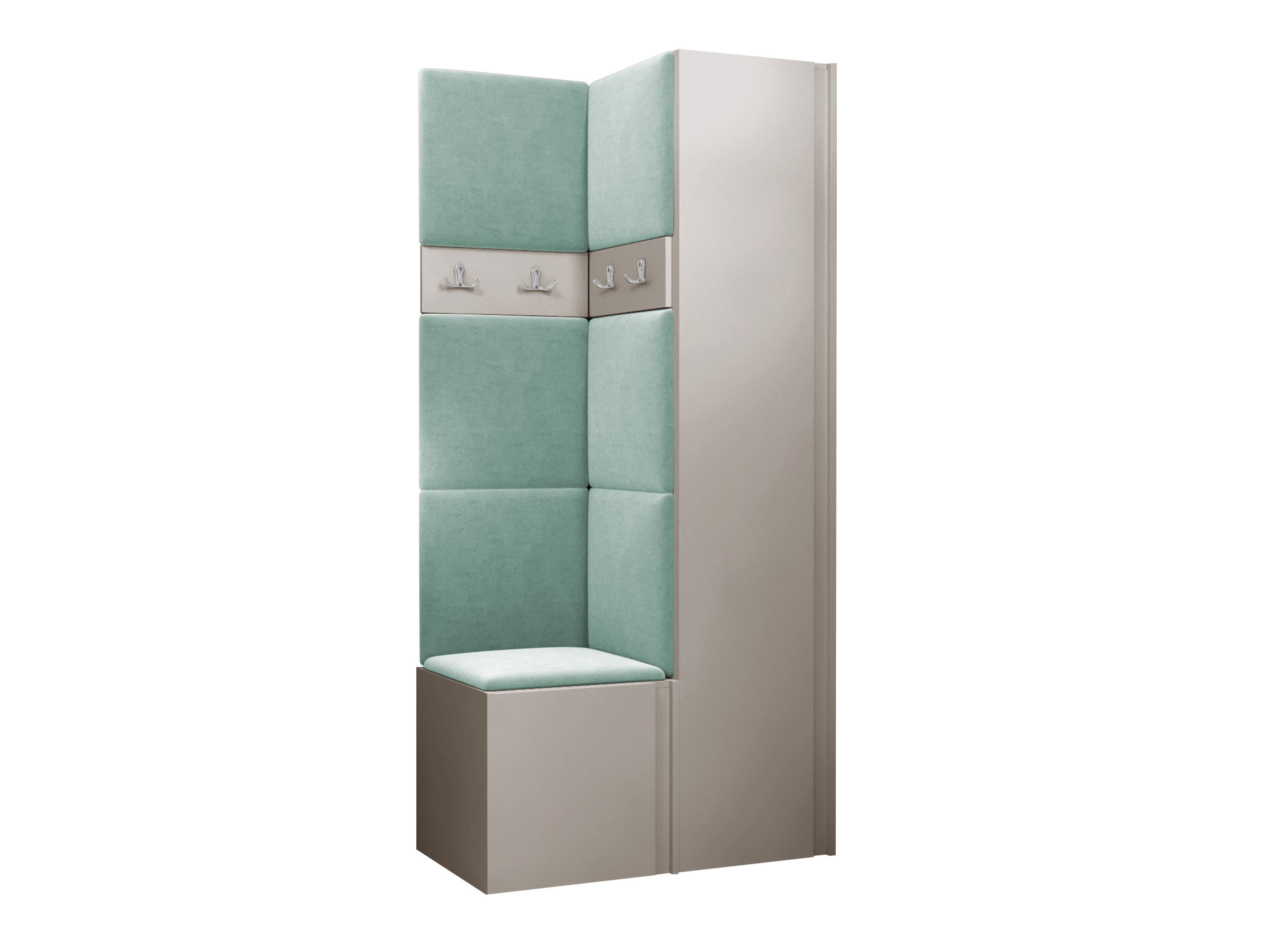 Hallway set Pinis XXIV (Cashmere)