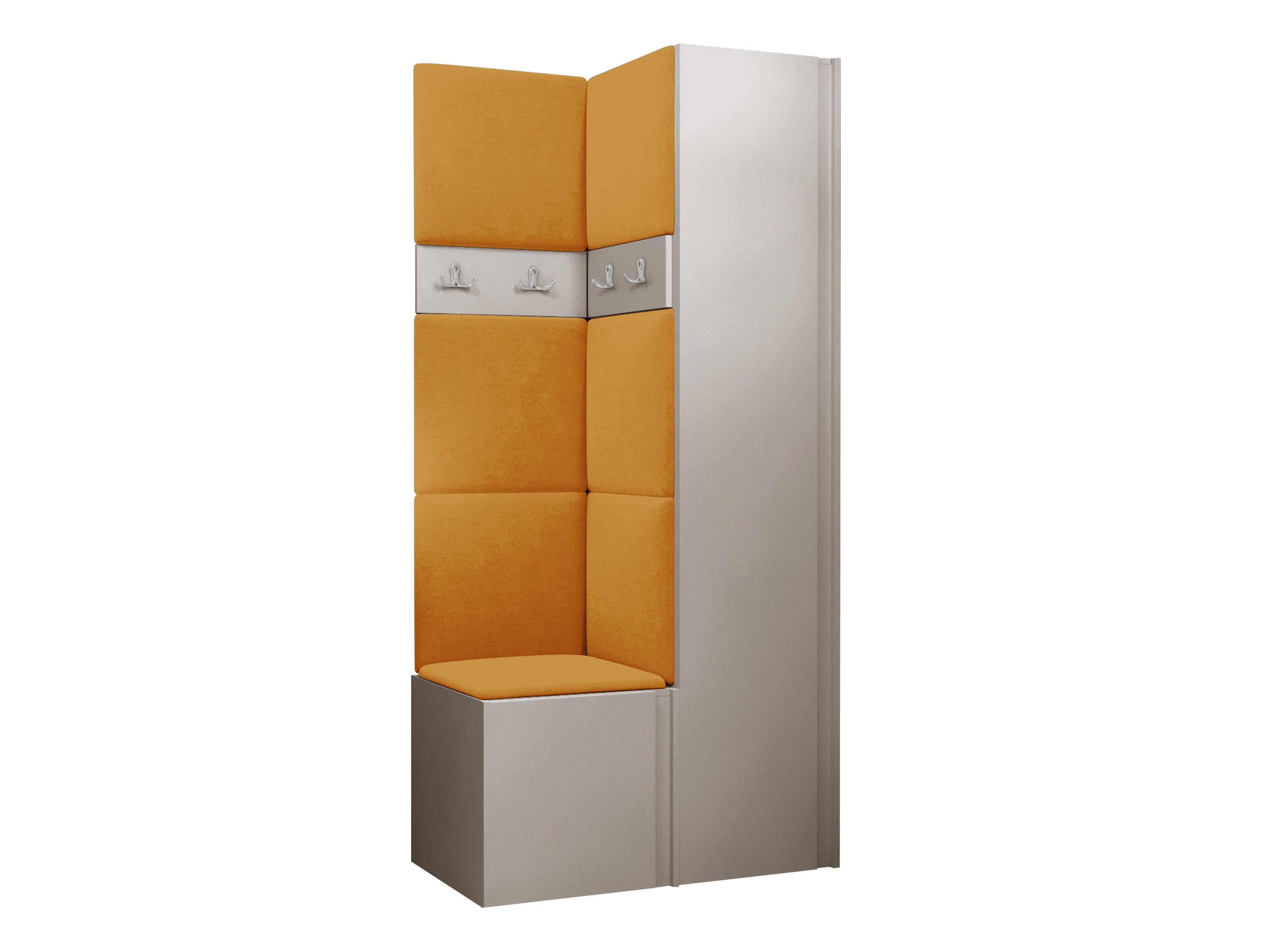 Hallway set Pinis XXIV (Cashmere)