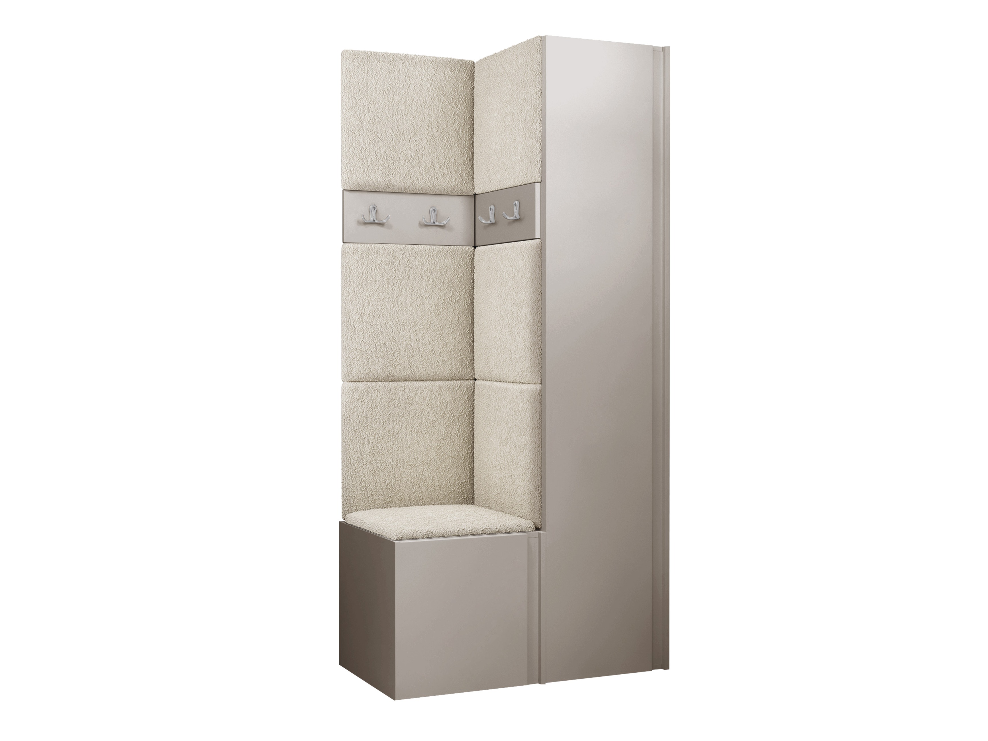 Hallway set Pinis XXIV (Cashmere)
