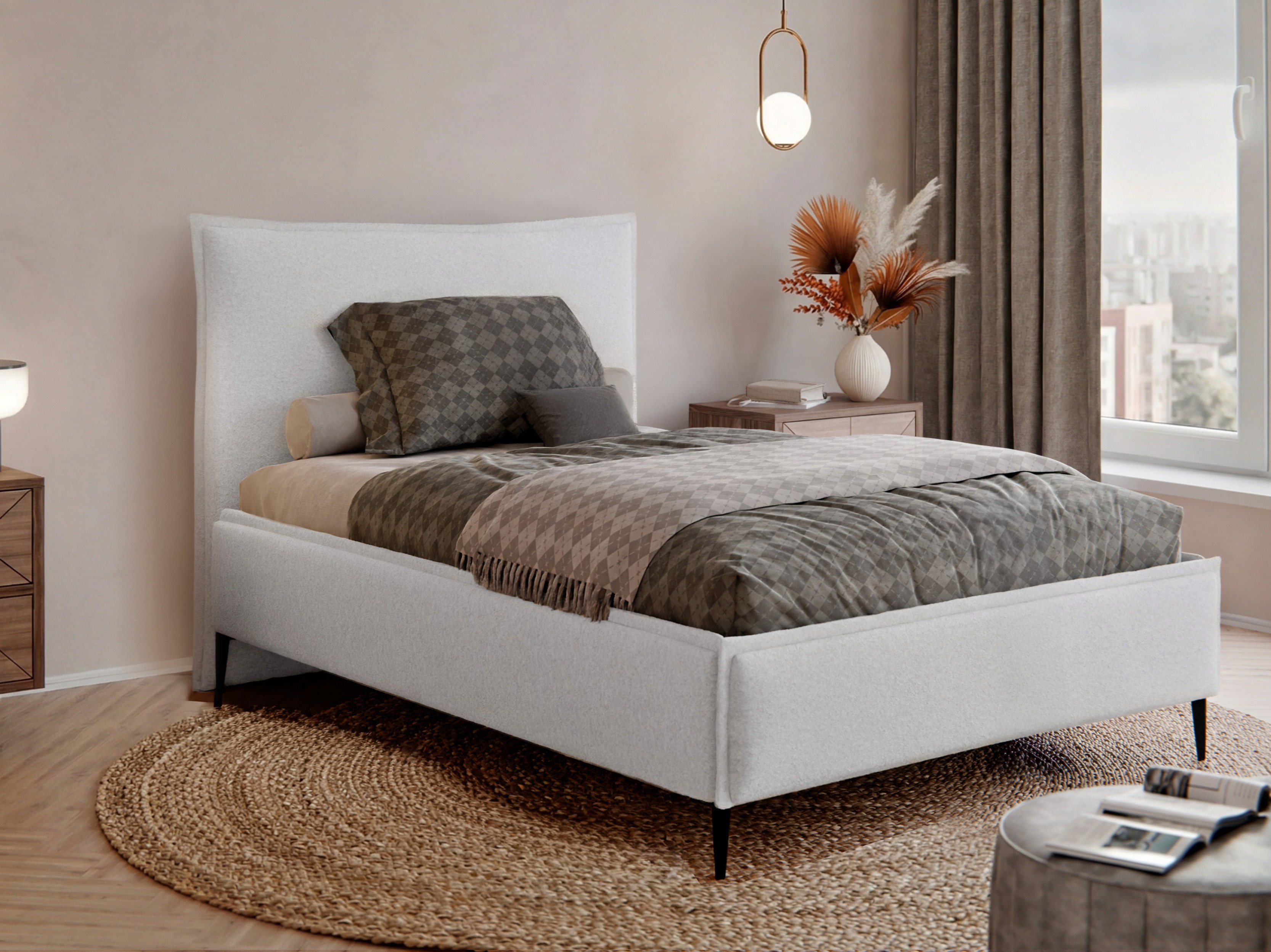 Bed Martinez 128 (Monte 09)