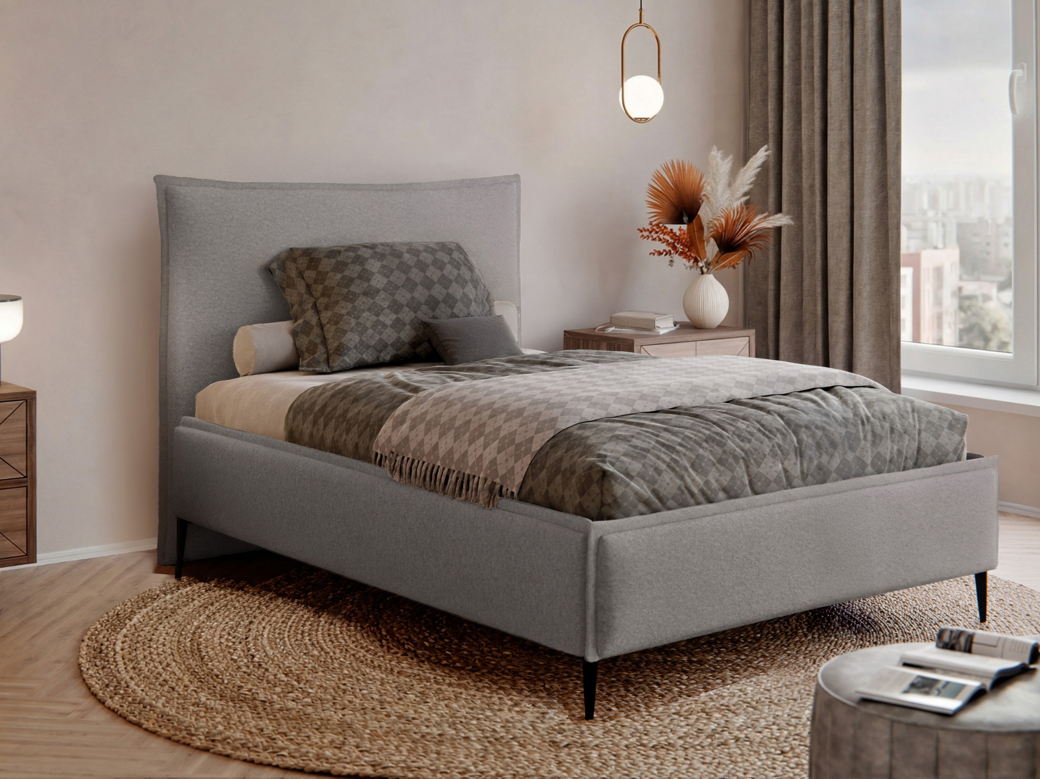 Bed Martinez 128 (Monte 16)