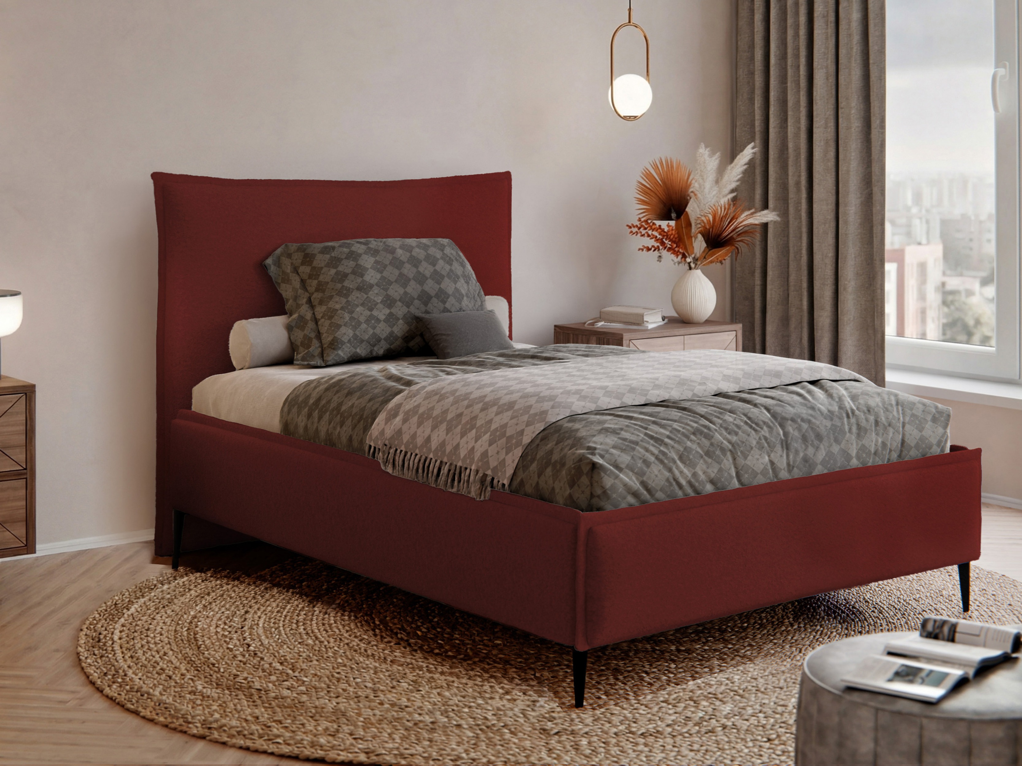 Bed Martinez 128 (Monte 59)