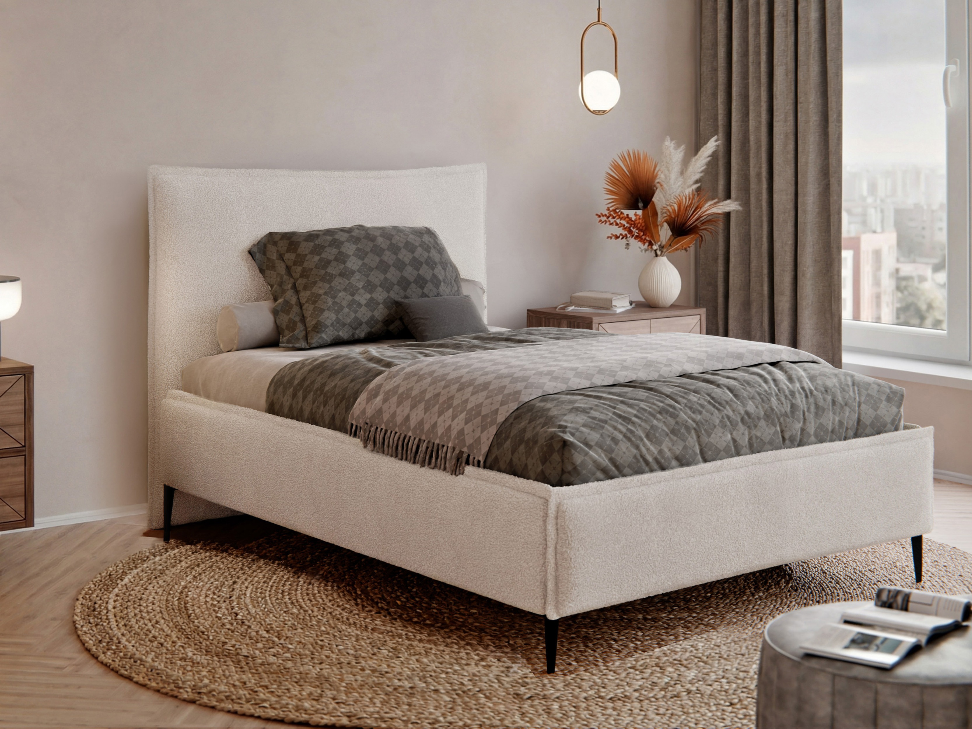 Bed Martinez 128 (Now or never 03)
