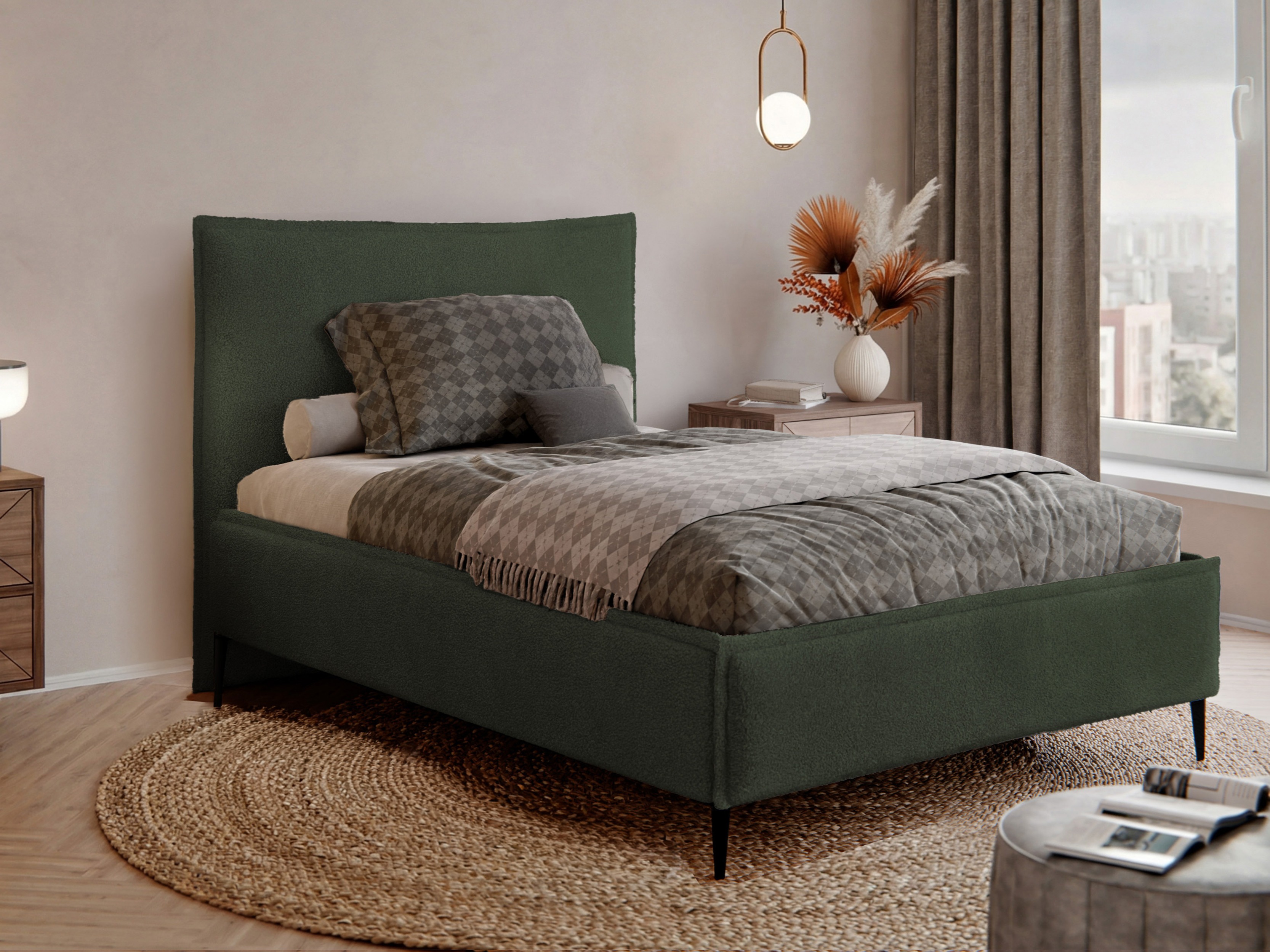Bed Martinez 128 (Now or never 37)