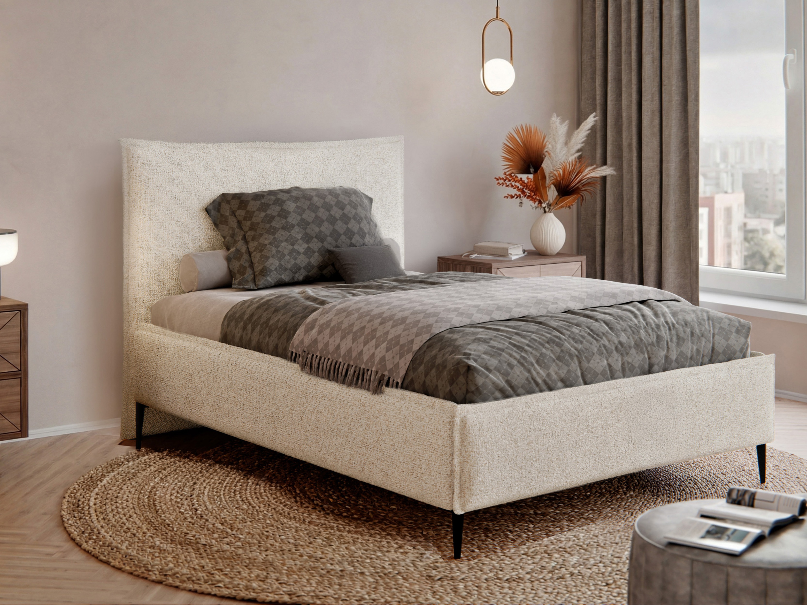 Bed Martinez 128 (Puente 03)