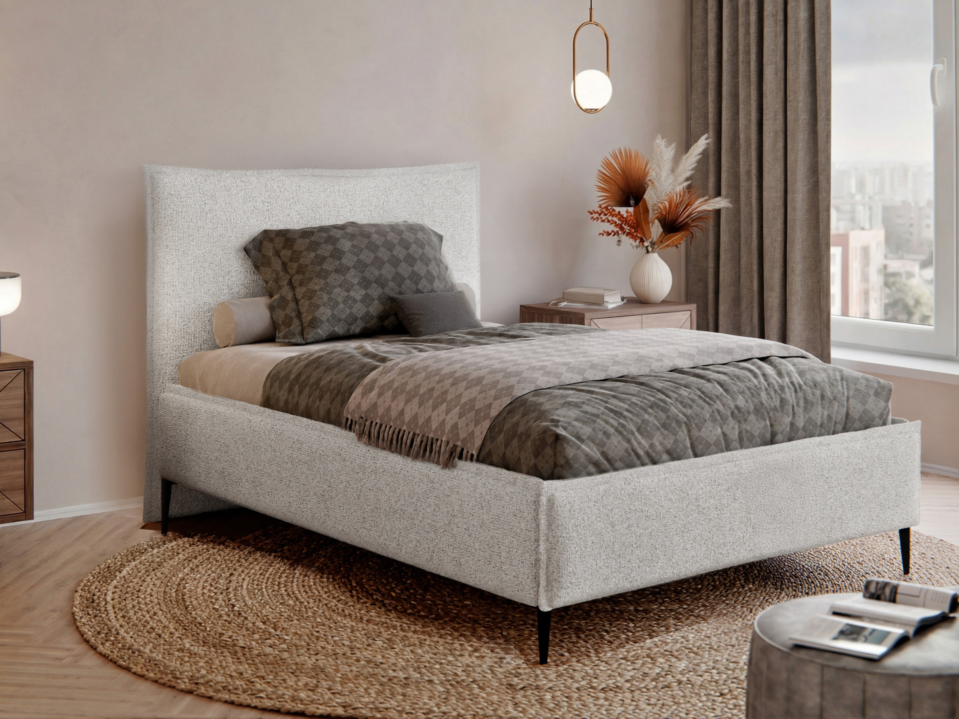Bed Martinez 128 (Puente 09)