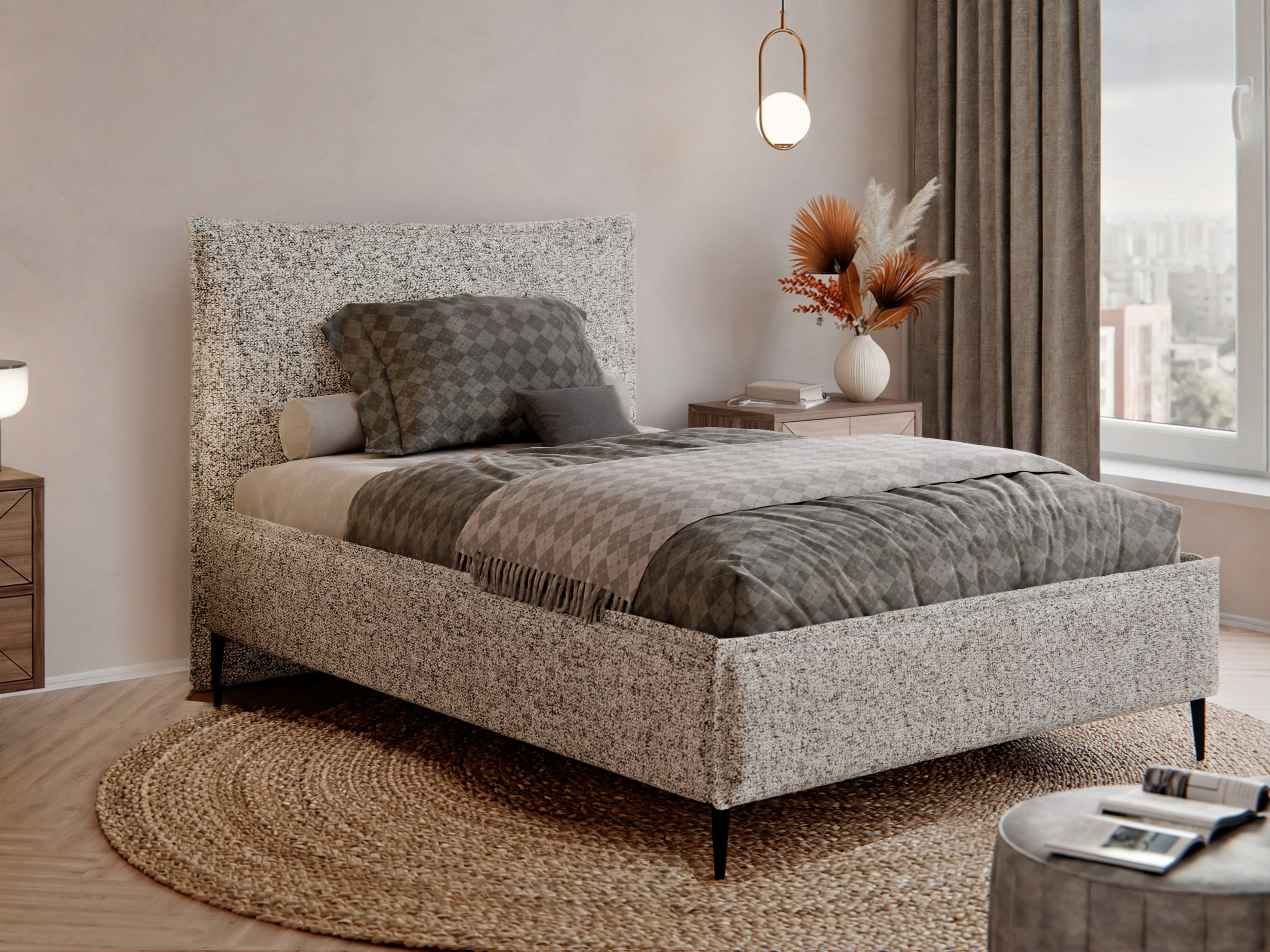 Bed Martinez 128 (Puente 16)