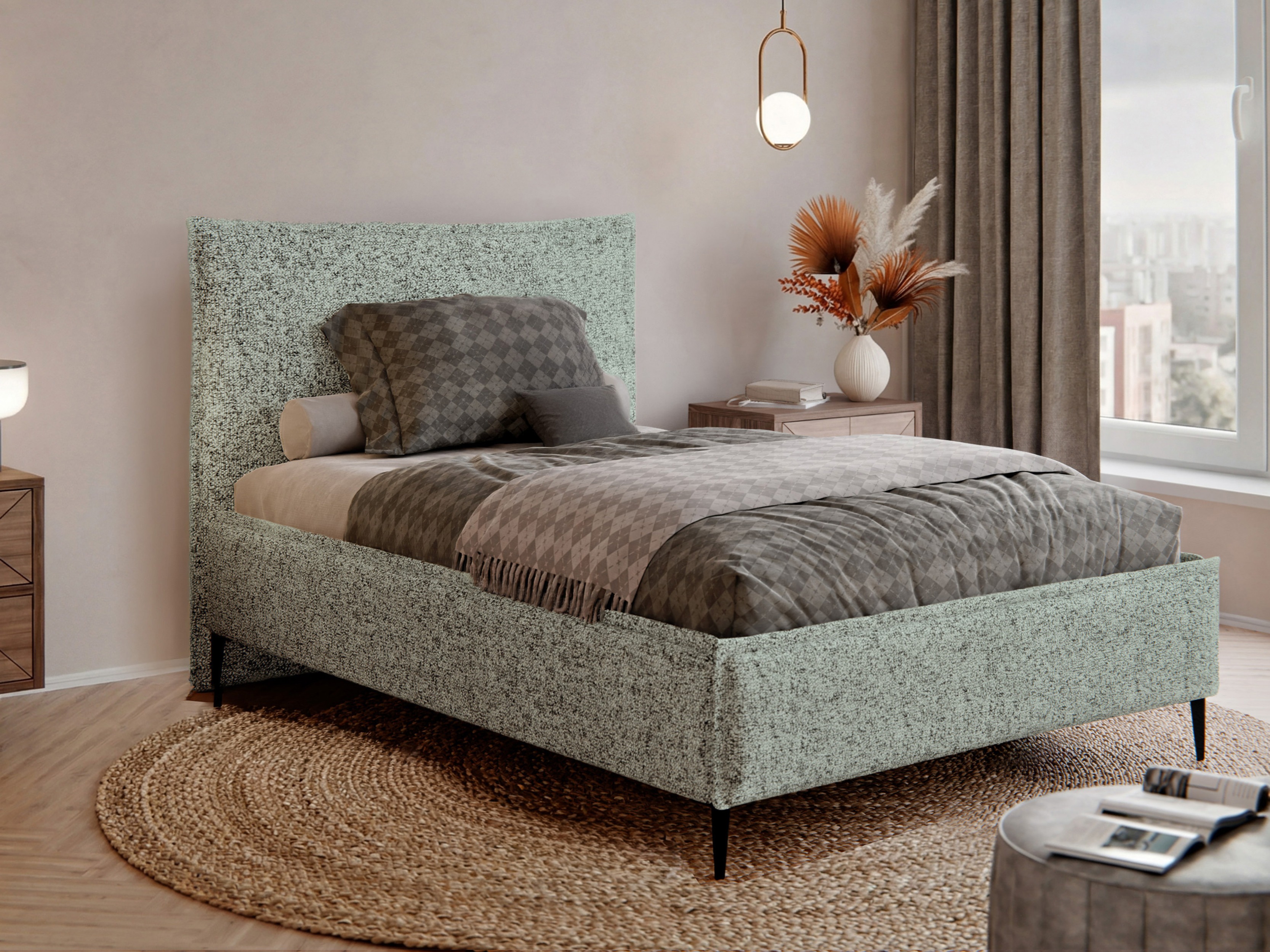 Bed Martinez 128 (Puente 33)