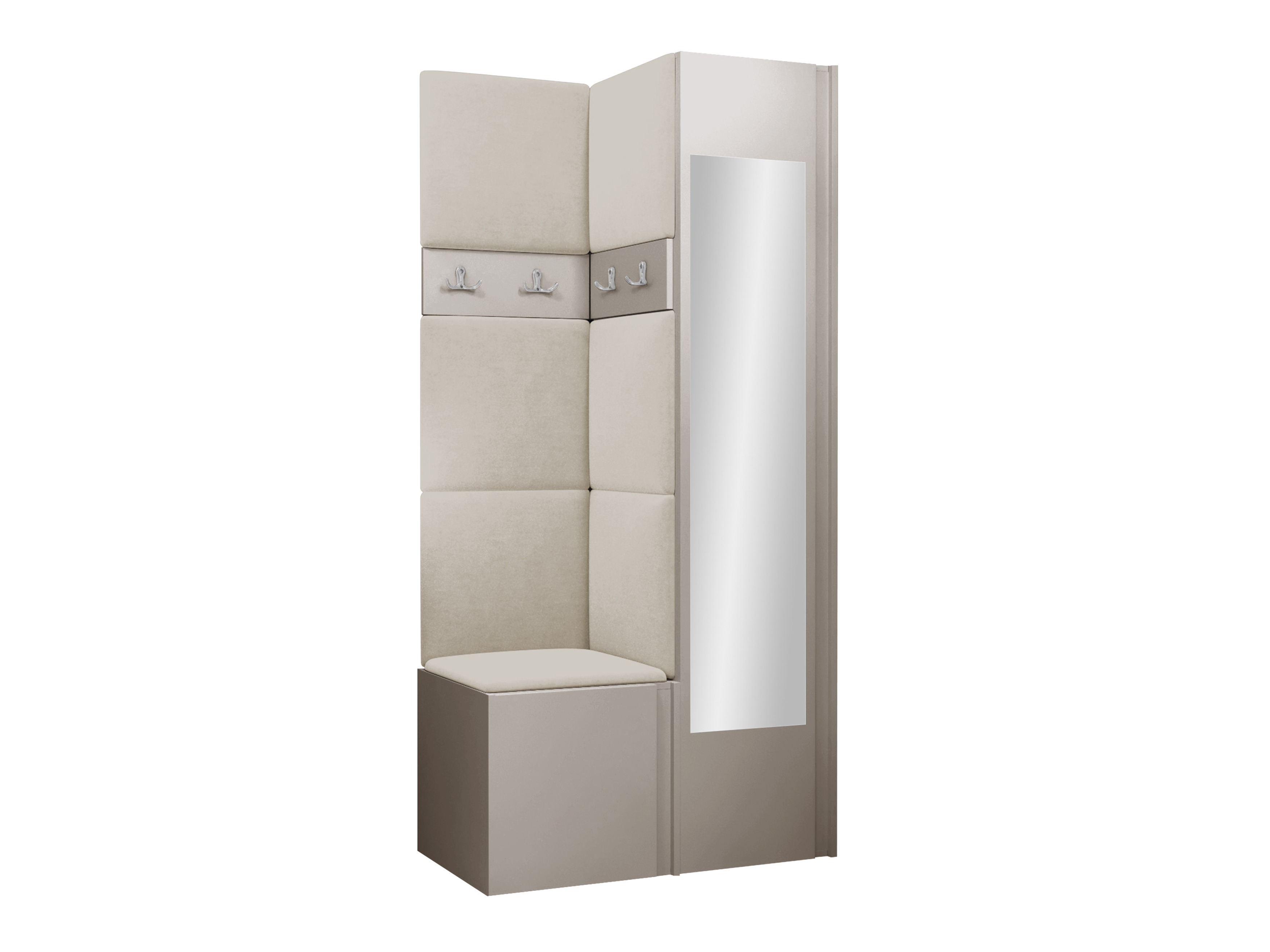 Hallway set Pinis XXV (Cashmere)