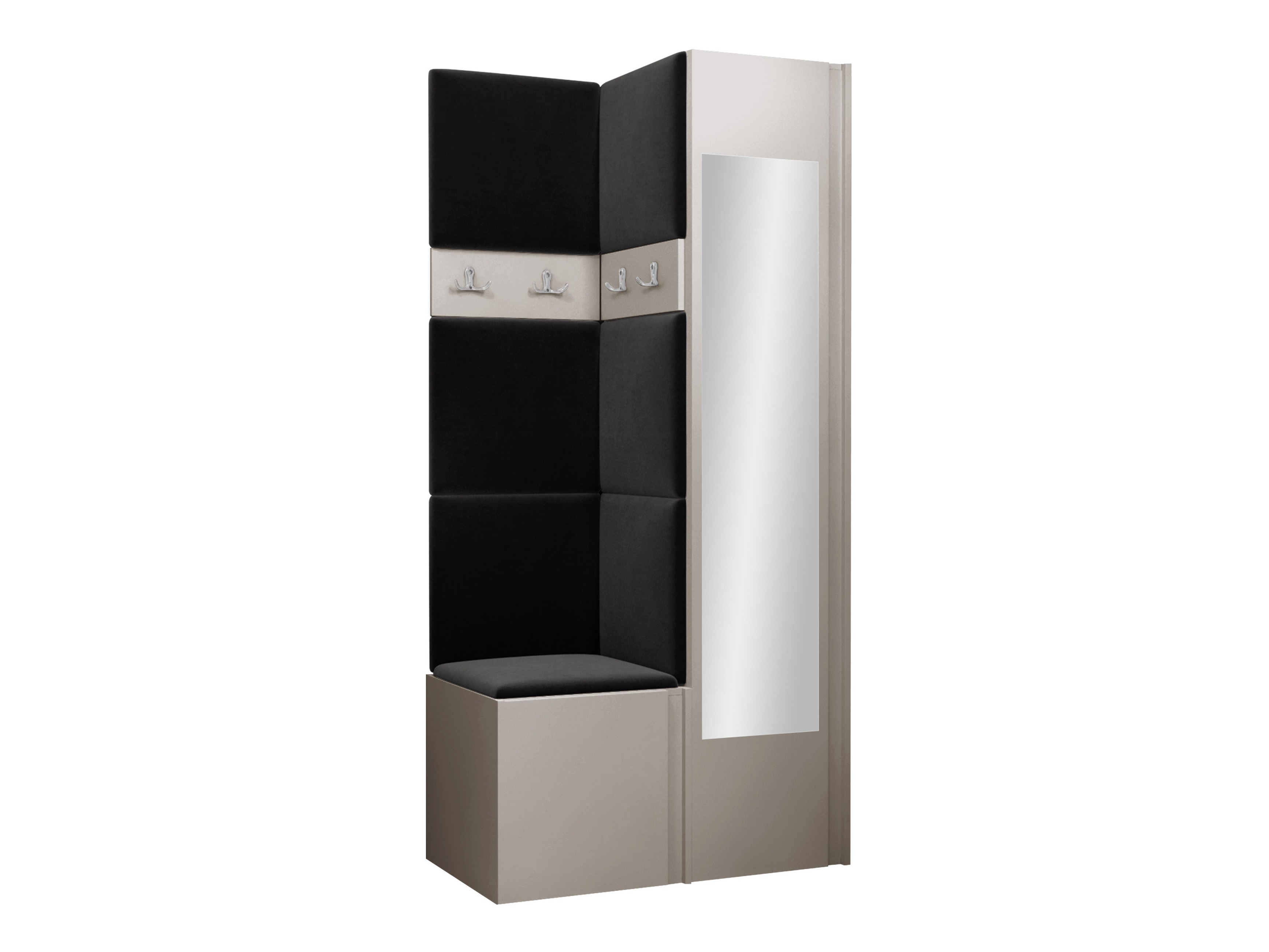 Hallway set Pinis XXV (Cashmere)