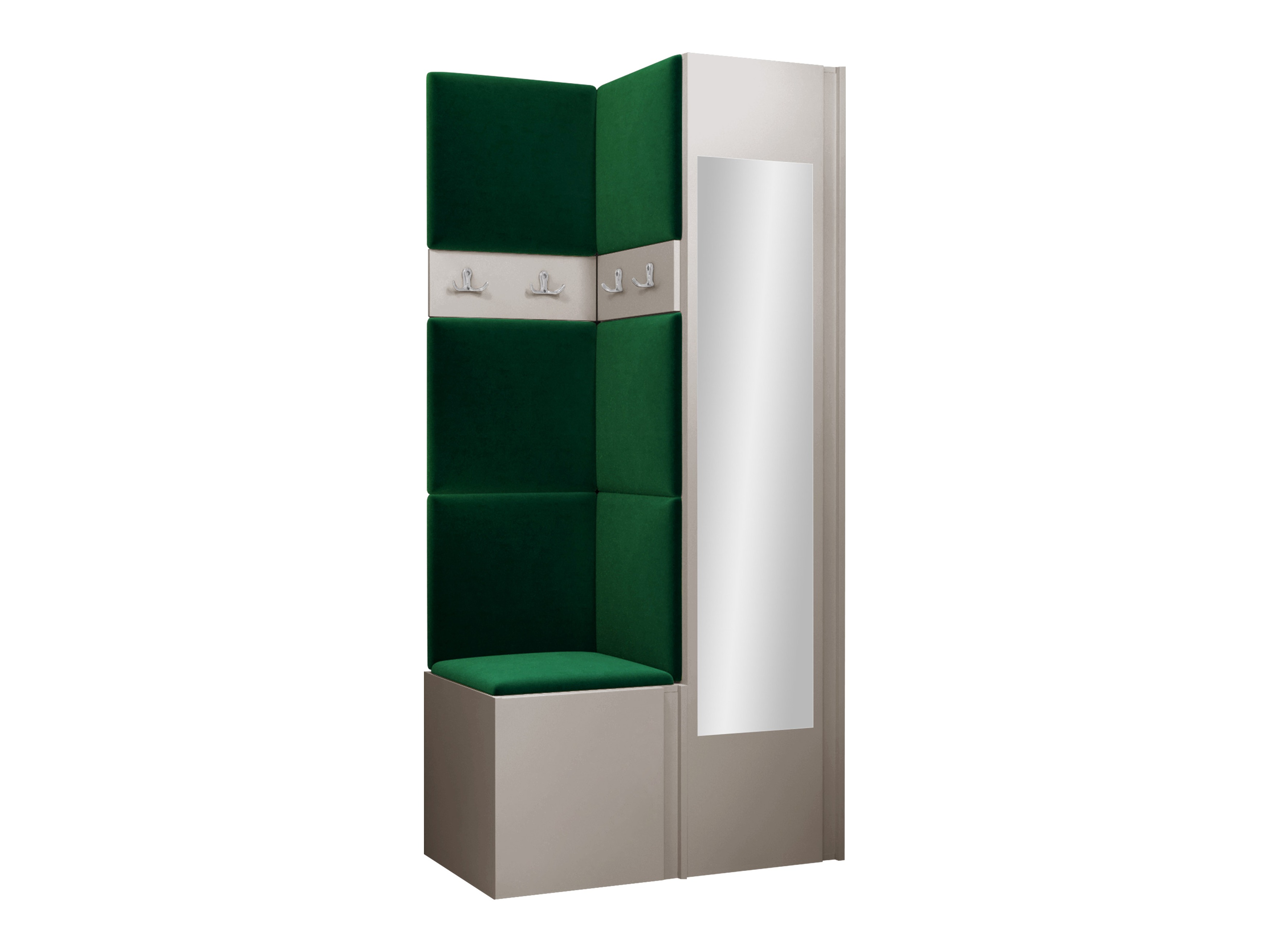 Hallway set Pinis XXV (Cashmere)