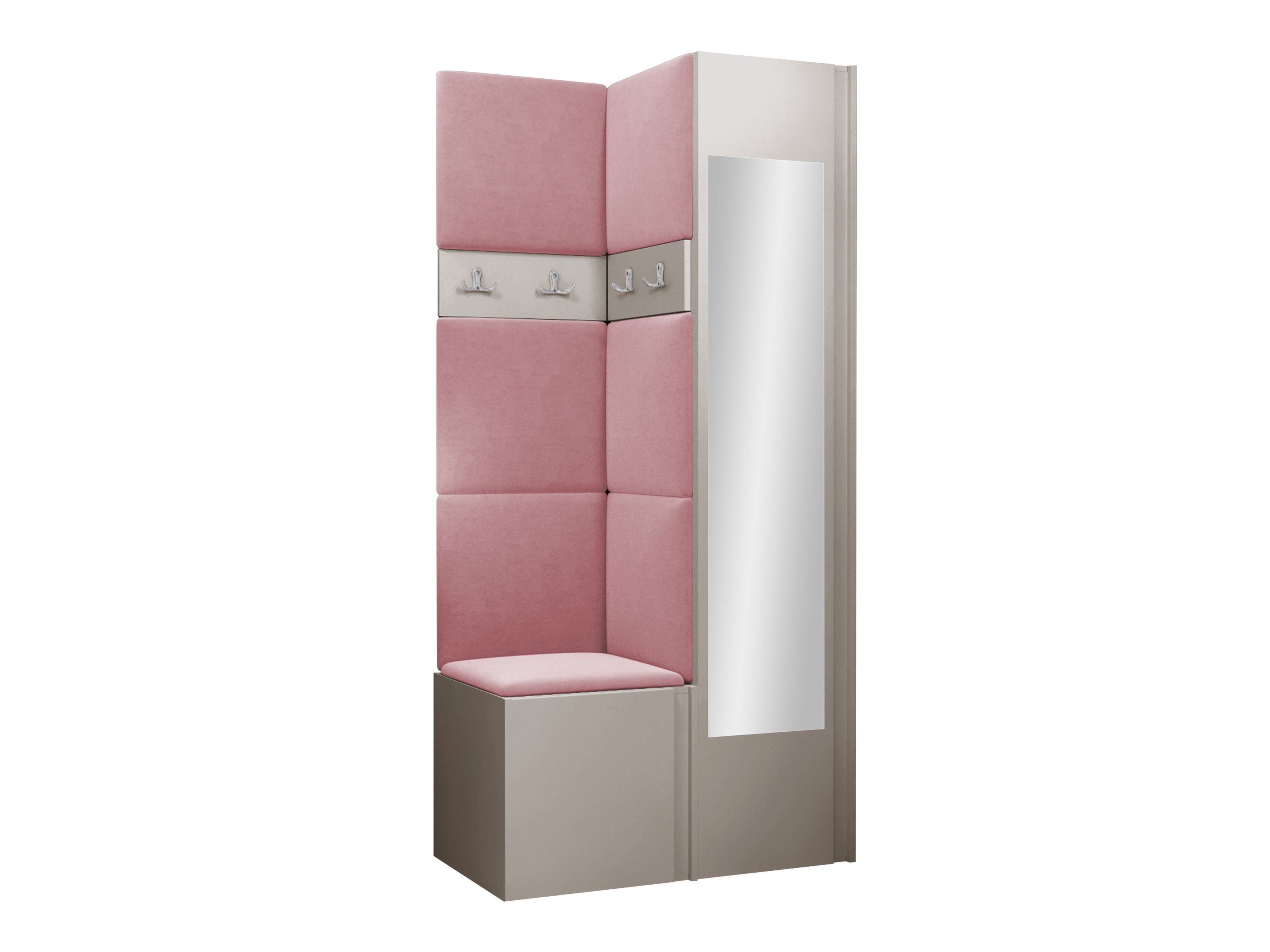 Hallway set Pinis XXV (Cashmere)