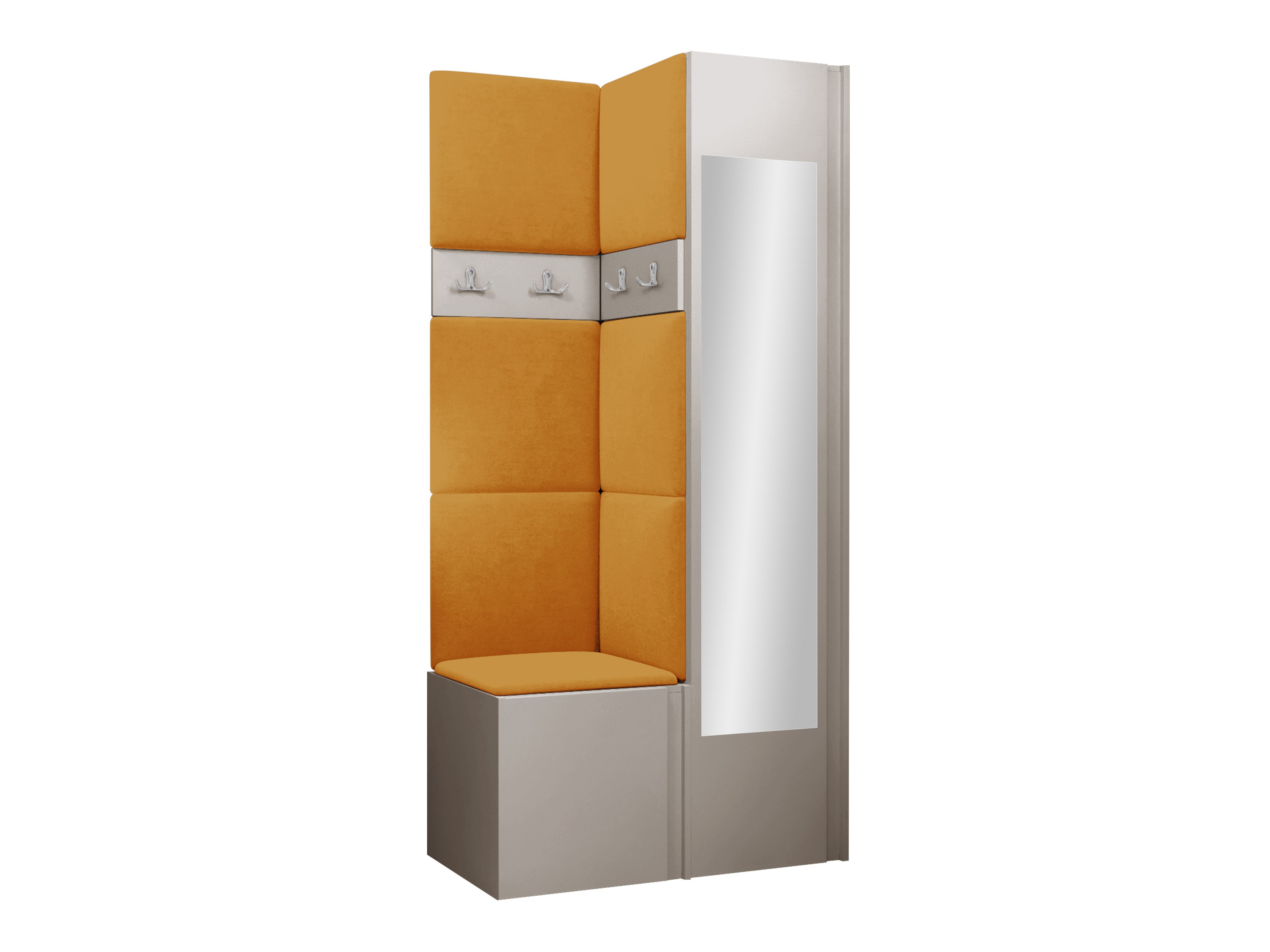 Hallway set Pinis XXV (Cashmere)