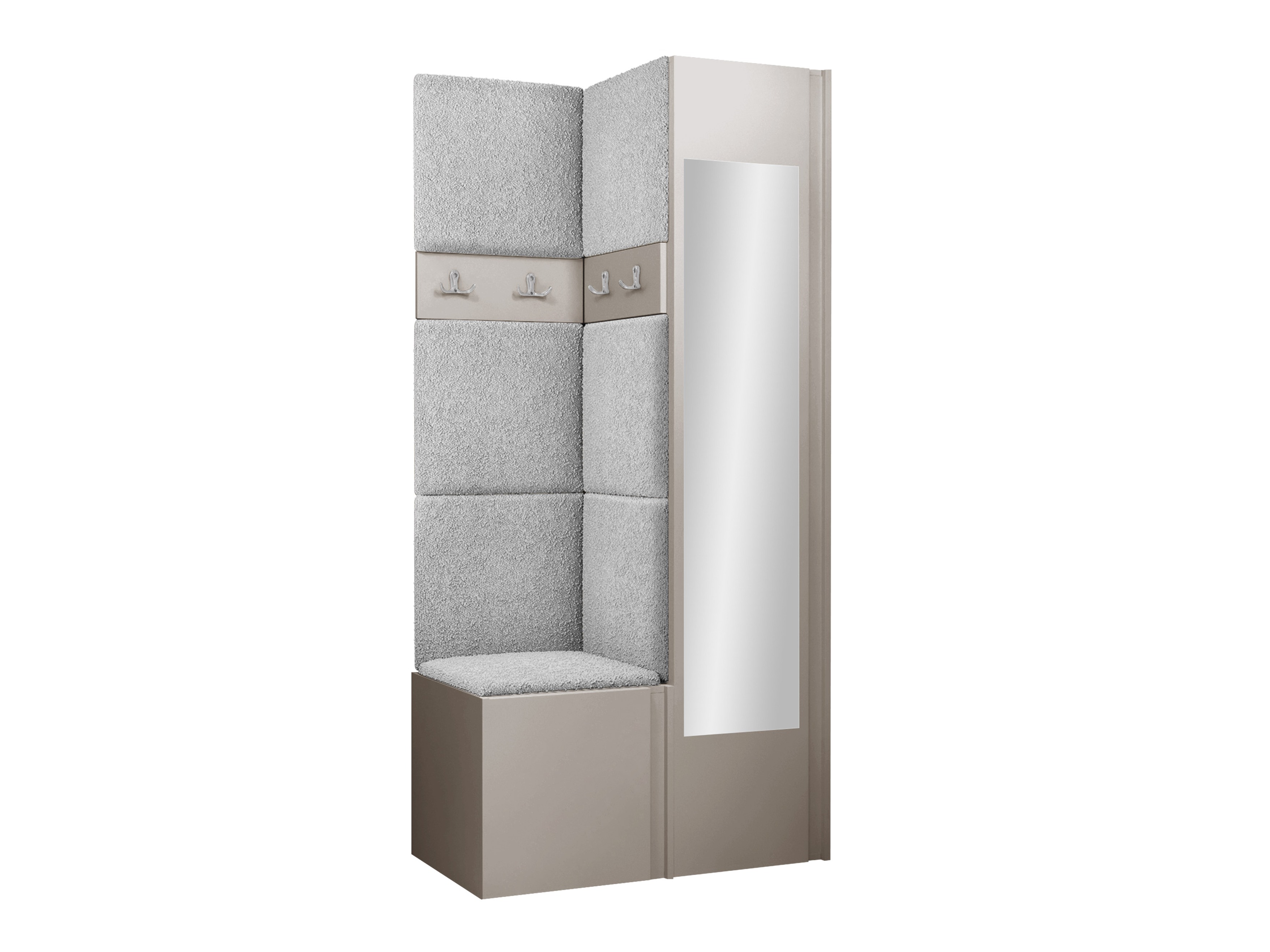 Hallway set Pinis XXV (Cashmere)