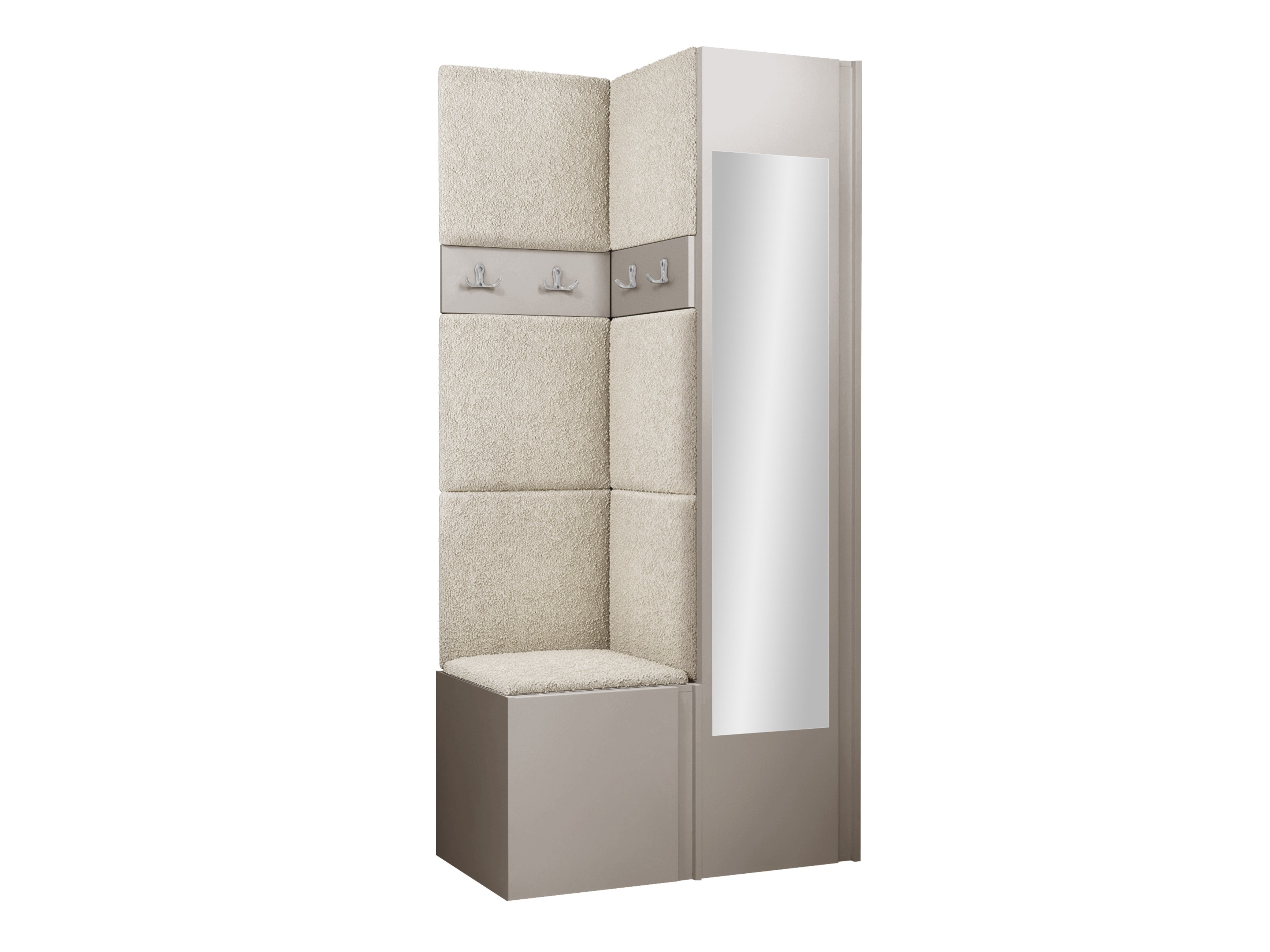 Hallway set Pinis XXV (Cashmere)