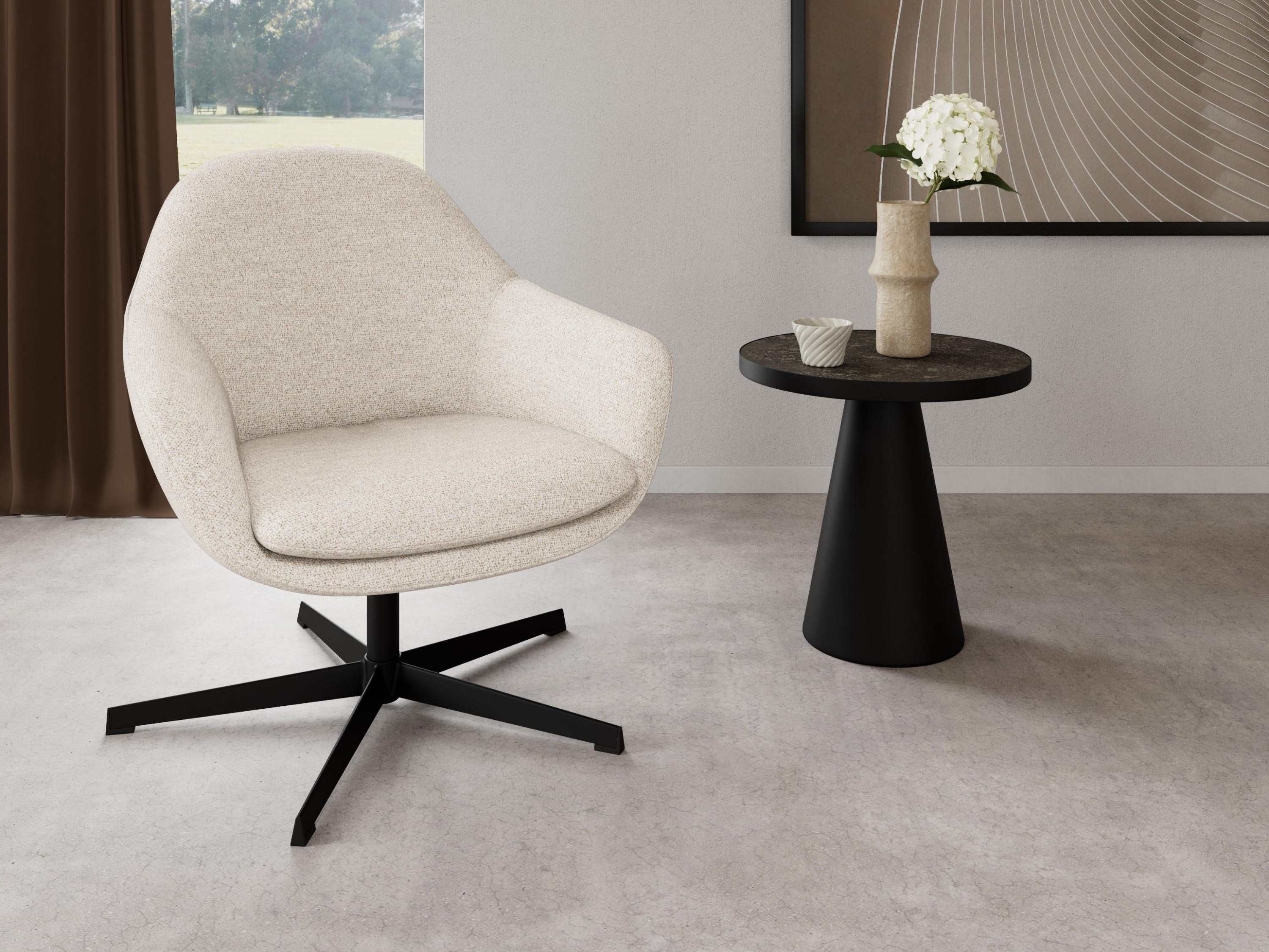 Armchair Norsica 1033