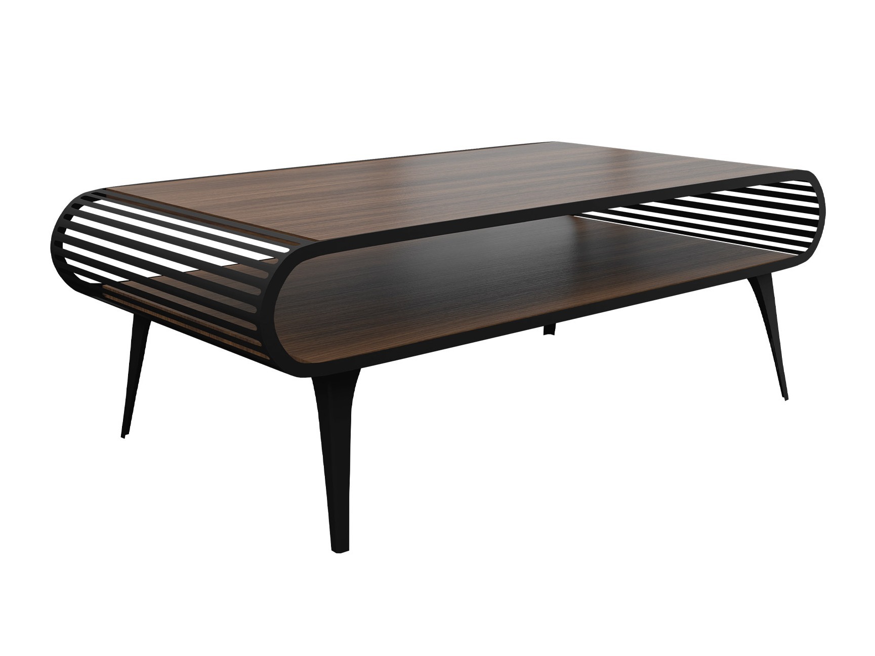 Coffee table Oswego 161 (Walnut)