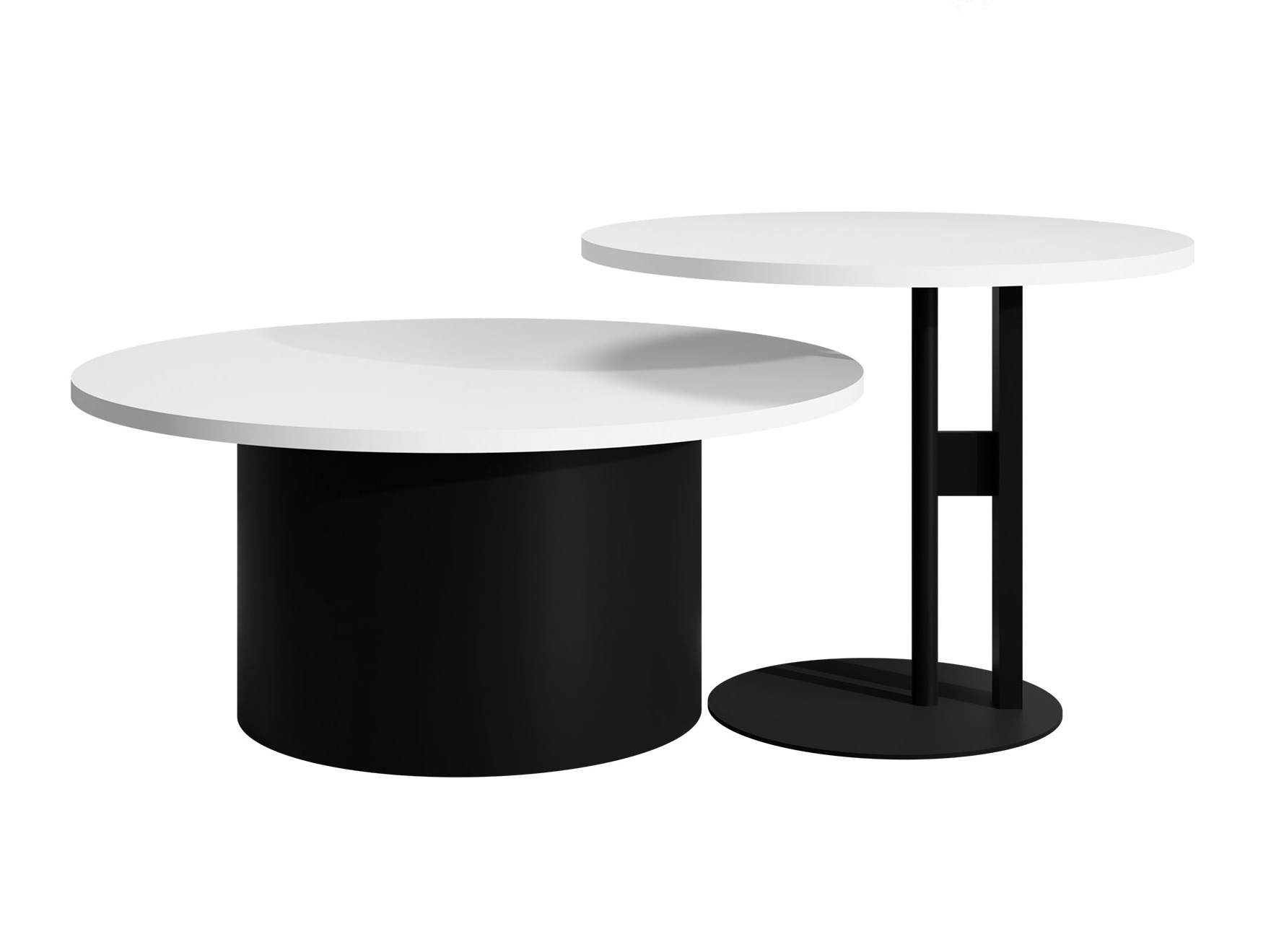 Nest of coffee tables Oswego 159