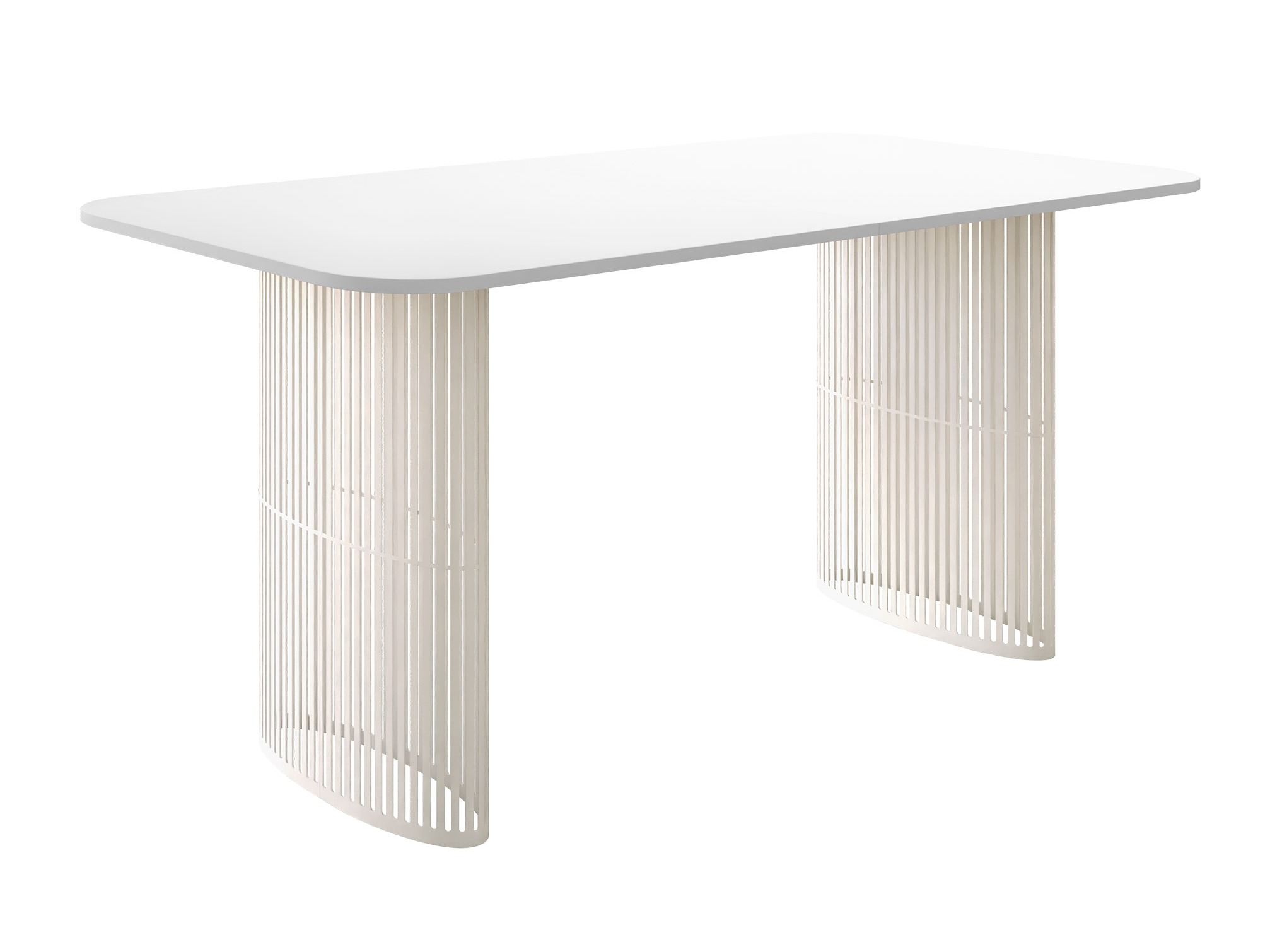 Table Oswego 164 (White)