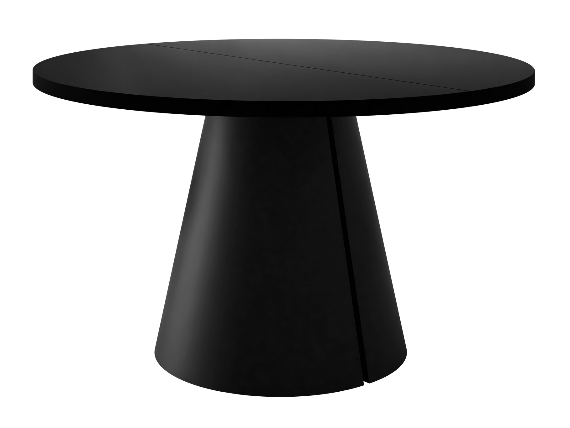 Table Oswego 165 (Black)