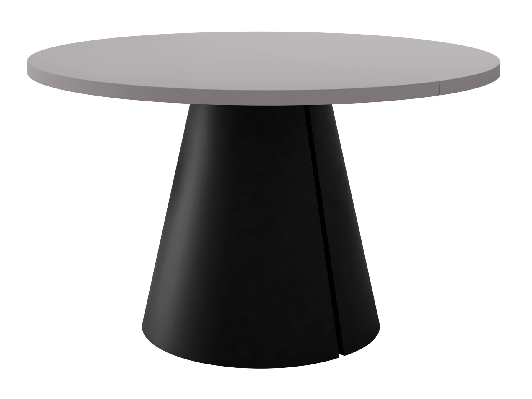 Table Oswego 165 (Graphite)