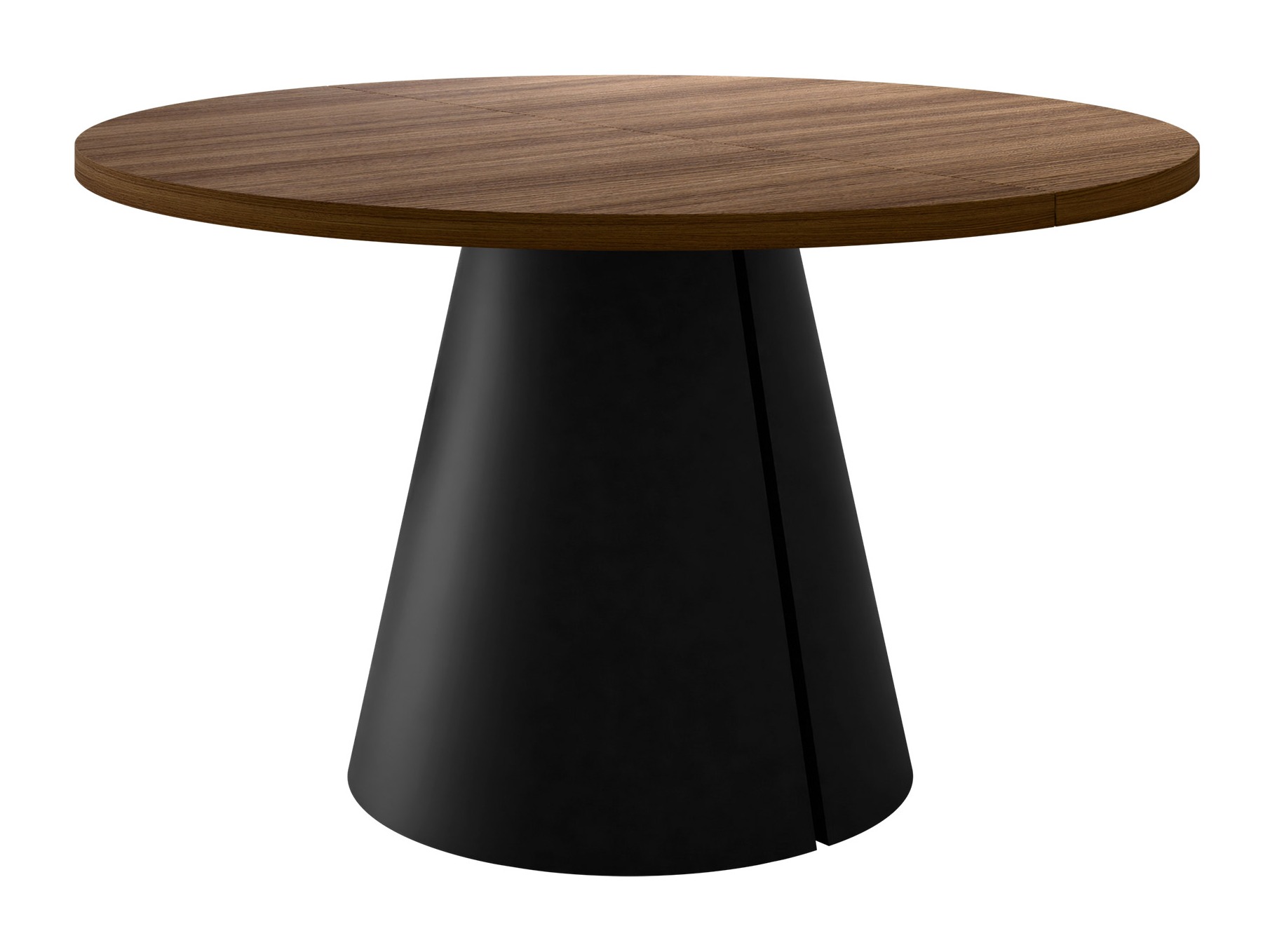 Table Oswego 165 (Walnut)