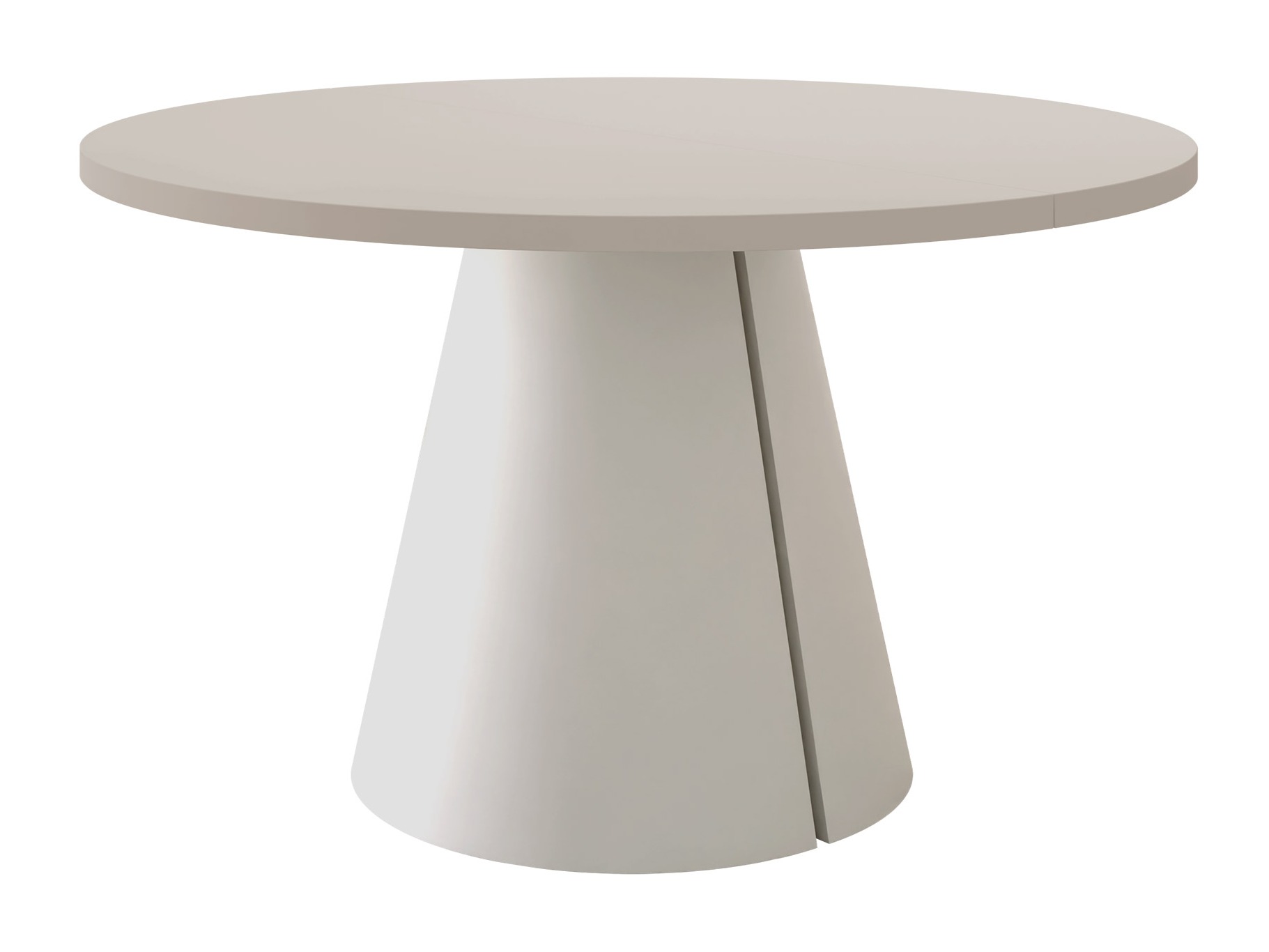 Table Oswego 166 (Cashmere)