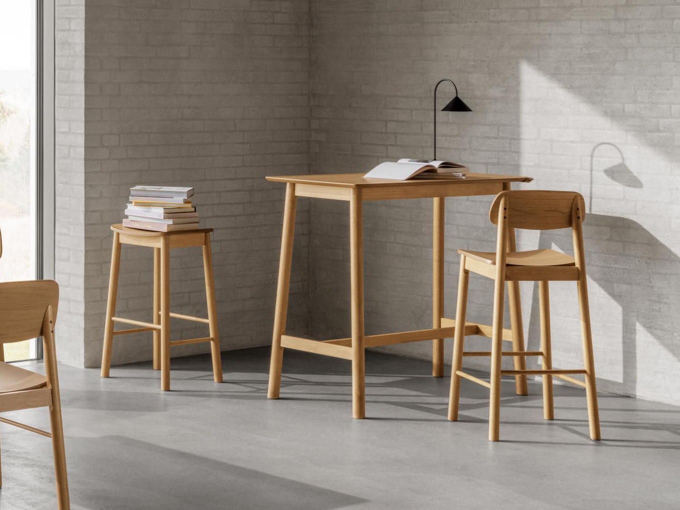 Bar stool Norsica 915