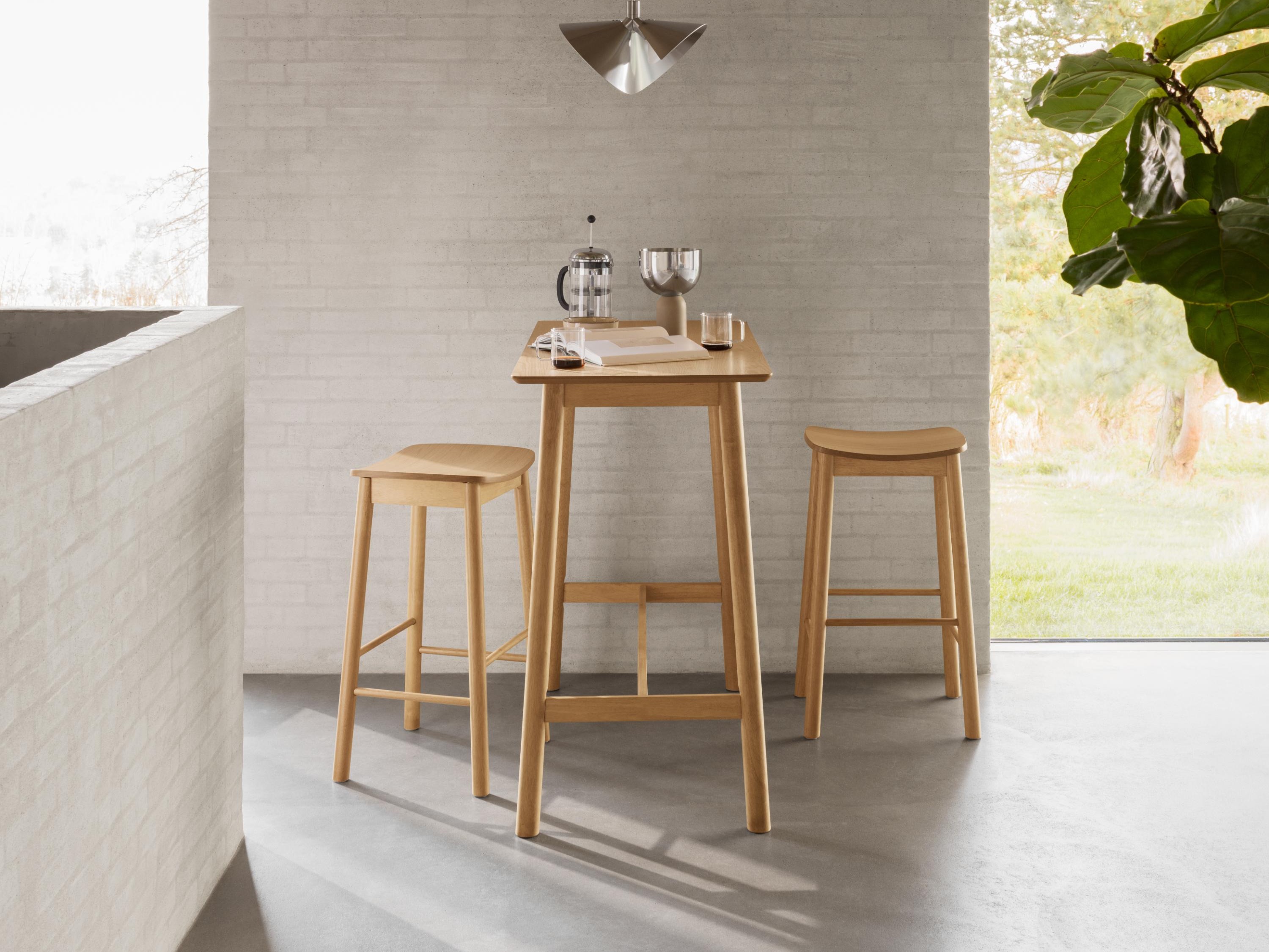 Bar stool Norsica 917