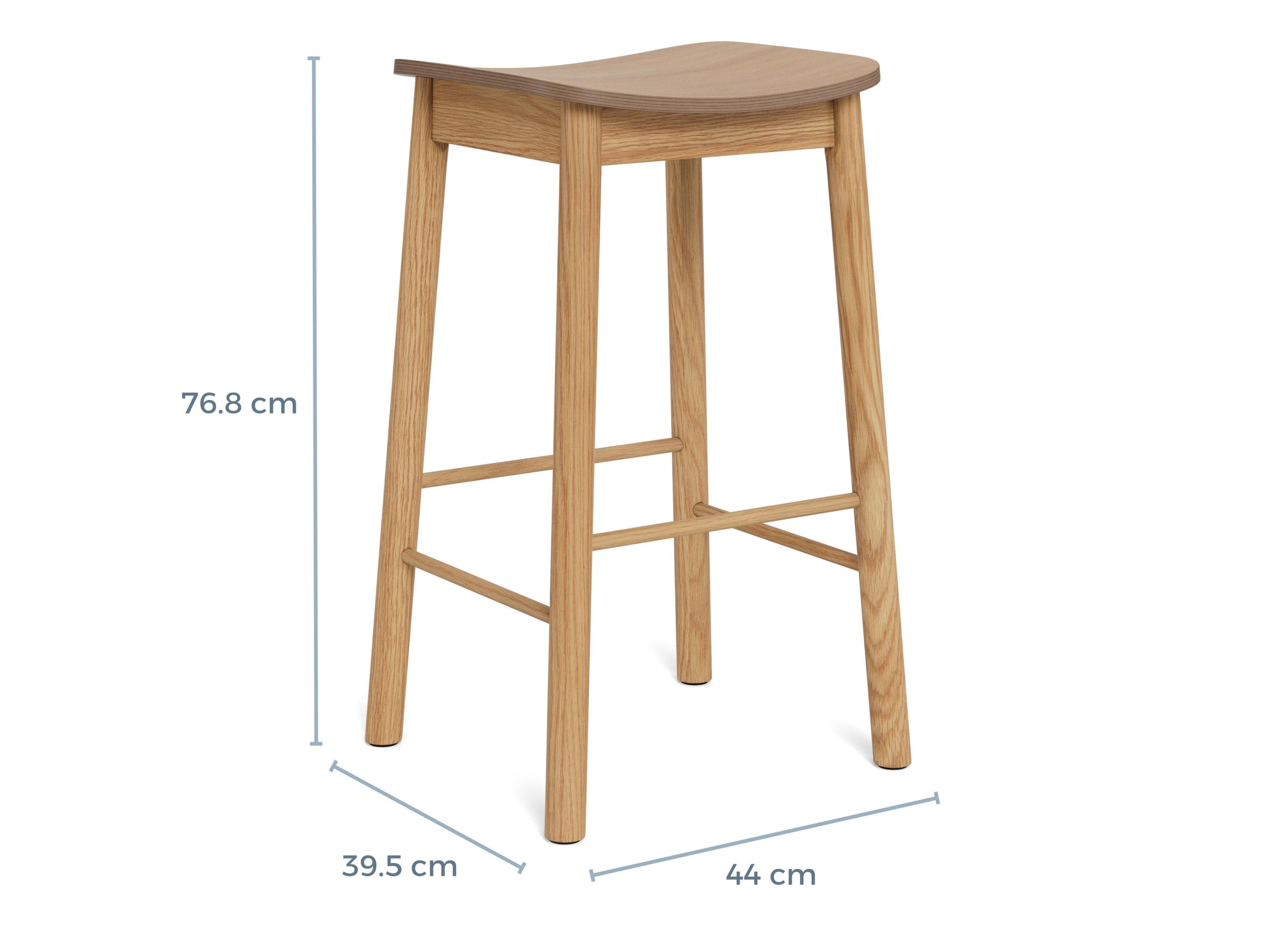 Bar stool Norsica 917