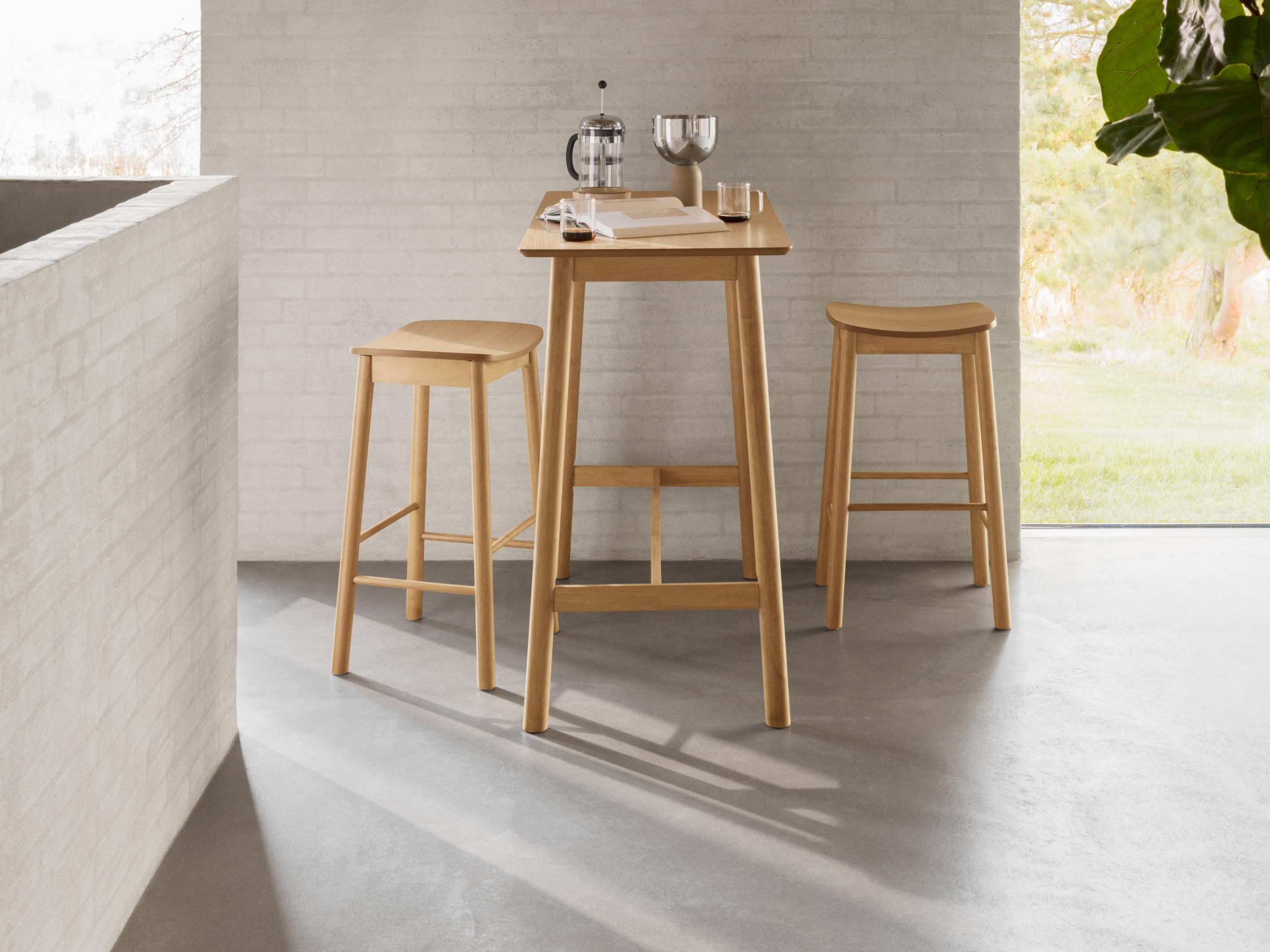 Bar table Norsica 916