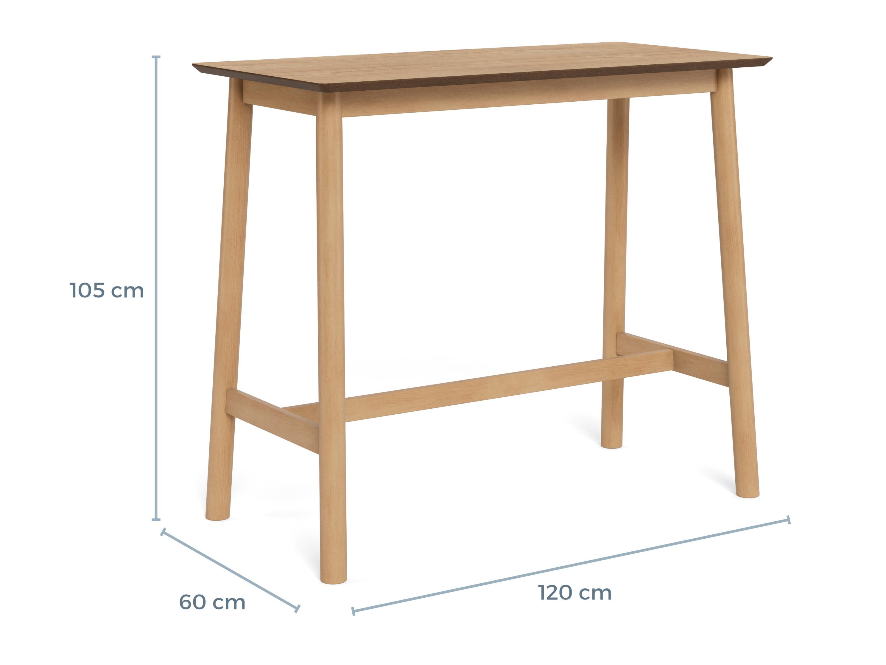 Bar table Norsica 916