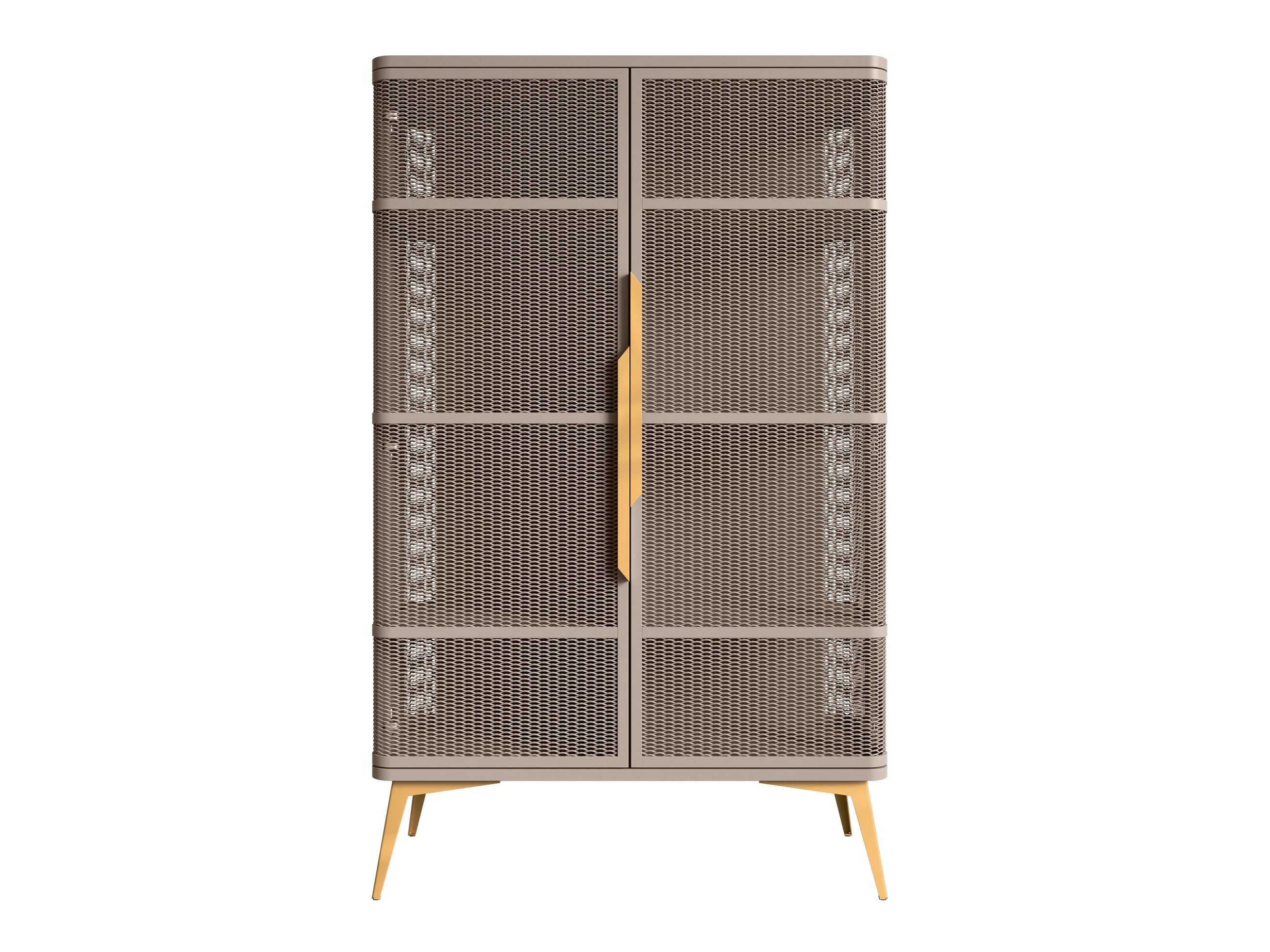 Bookcase Camfelo 103 (Cashmere)