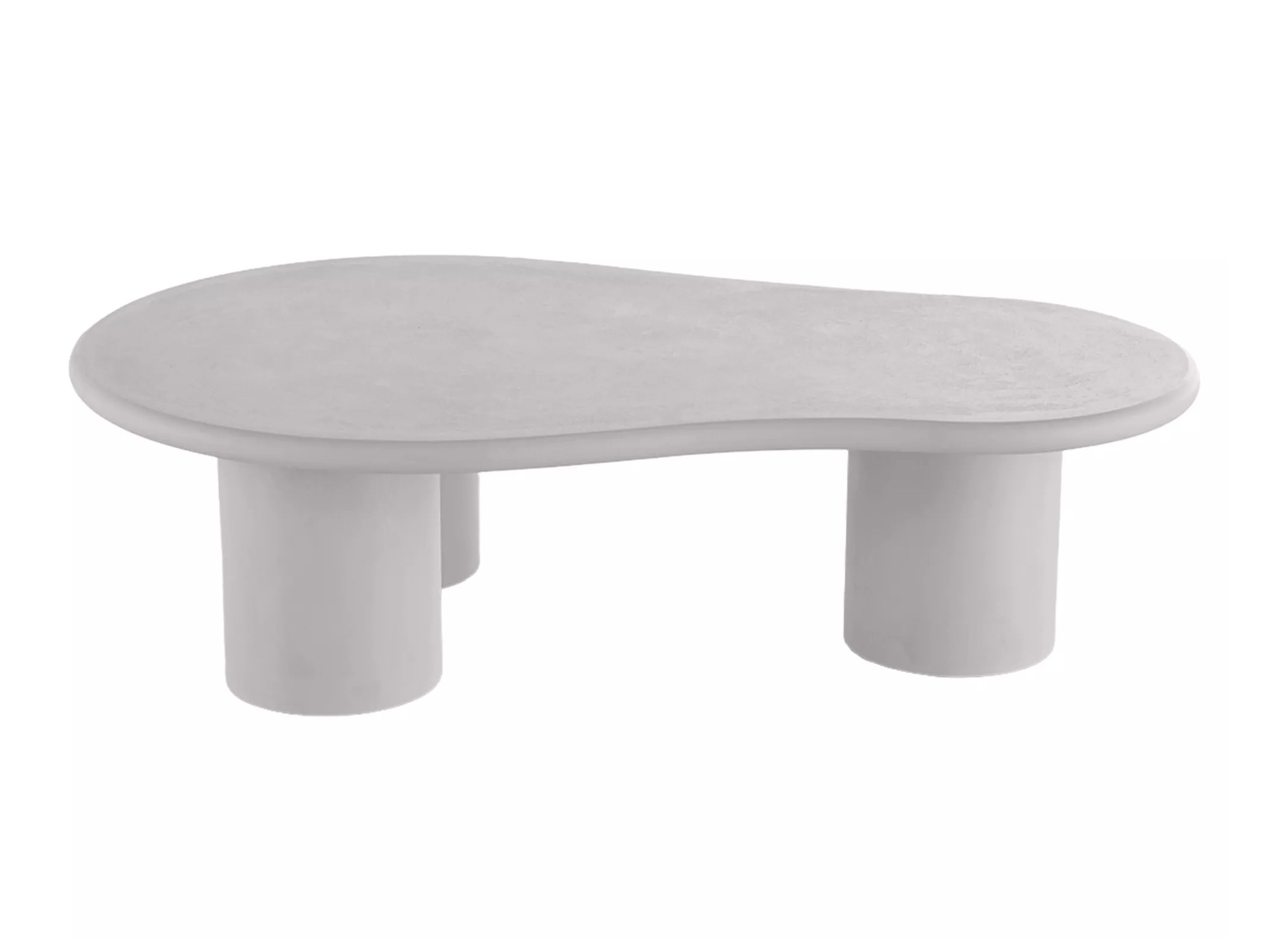 Coffee table Detroit 1060 (Light grey)