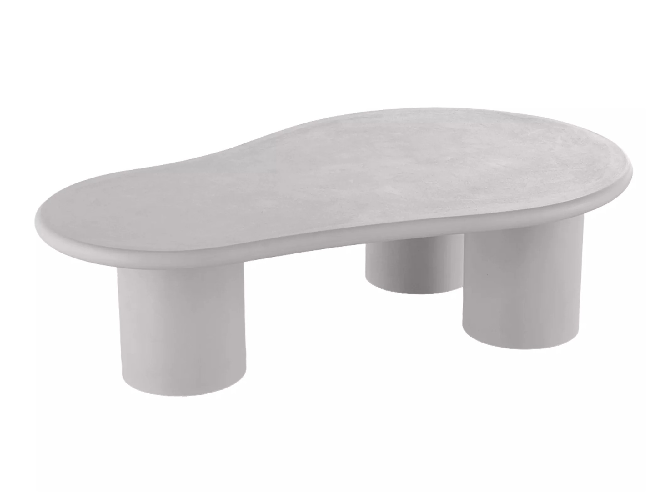 Coffee table Detroit 1060 (Light grey)