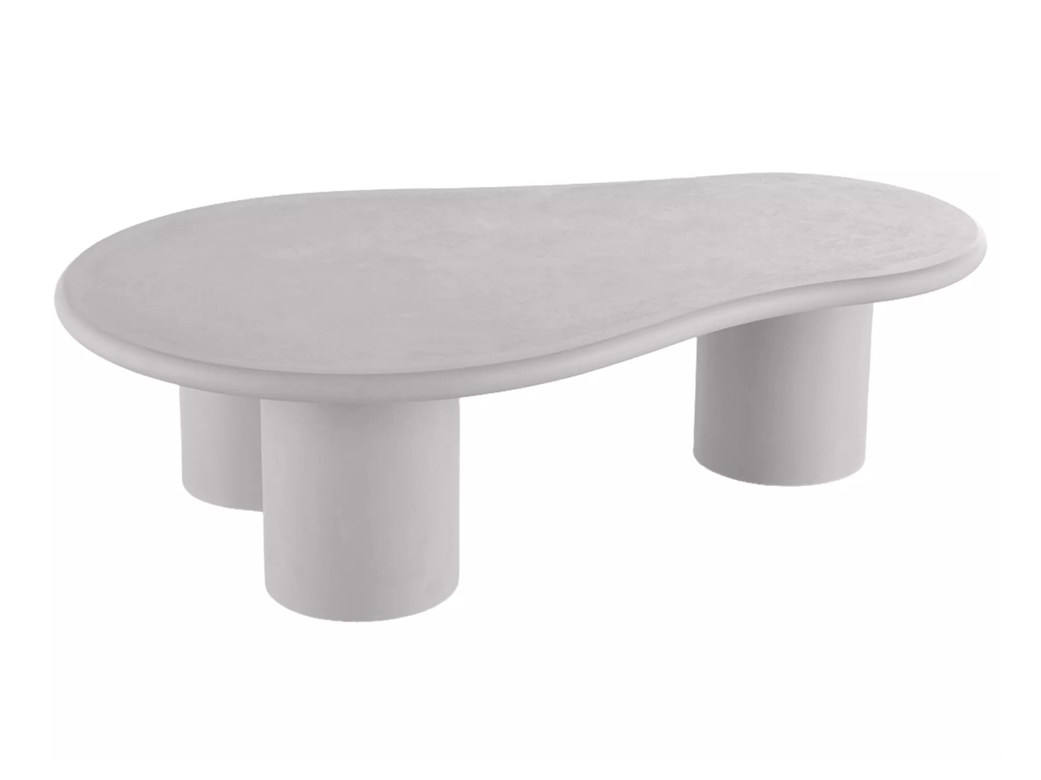 Coffee table Detroit 1060 (Light grey)