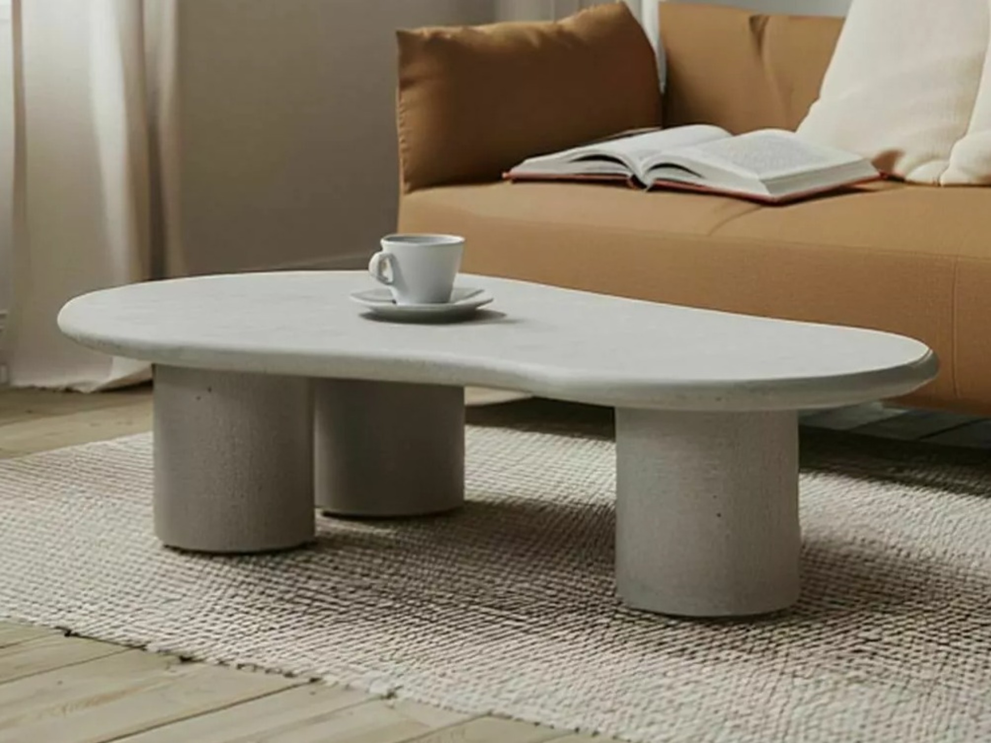 Coffee table Detroit 941