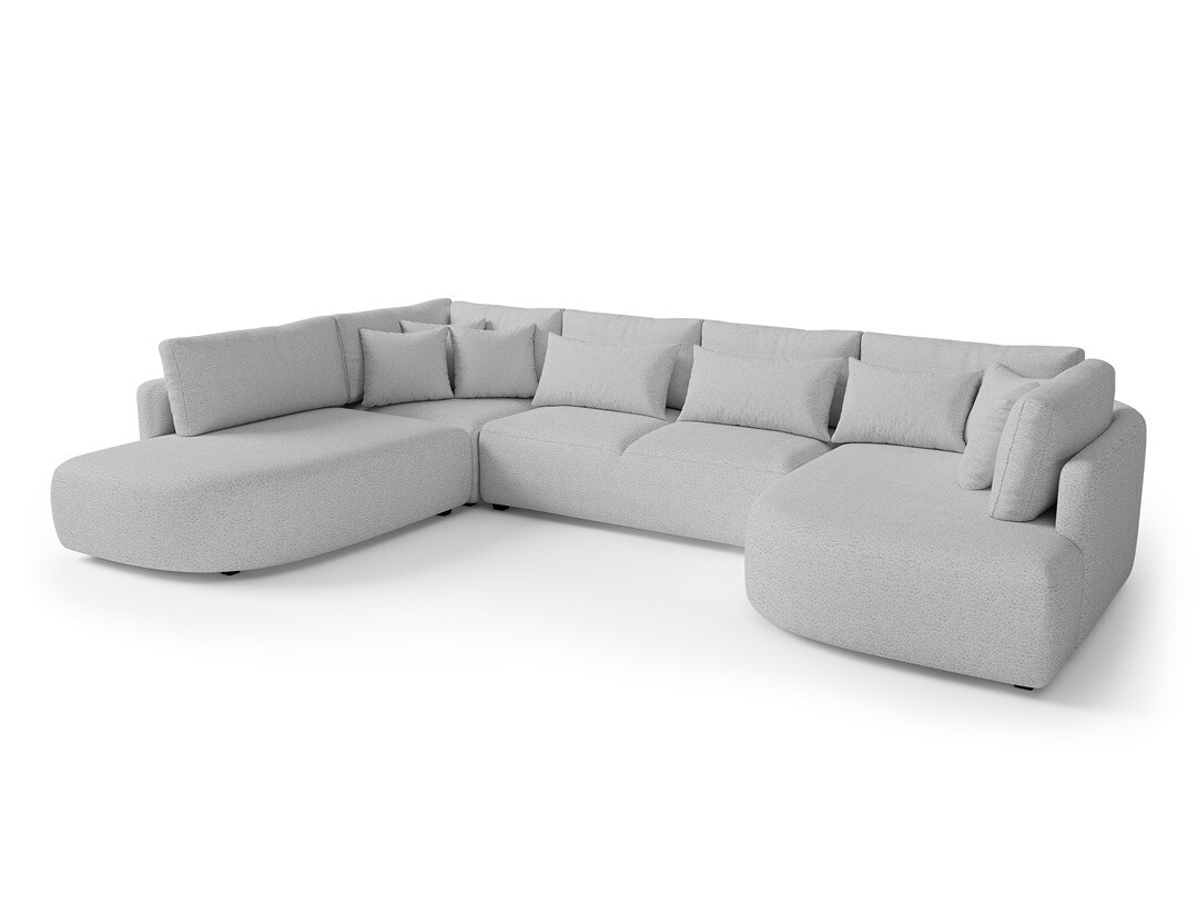Corner sofa Margate 107 (Tresor 05)