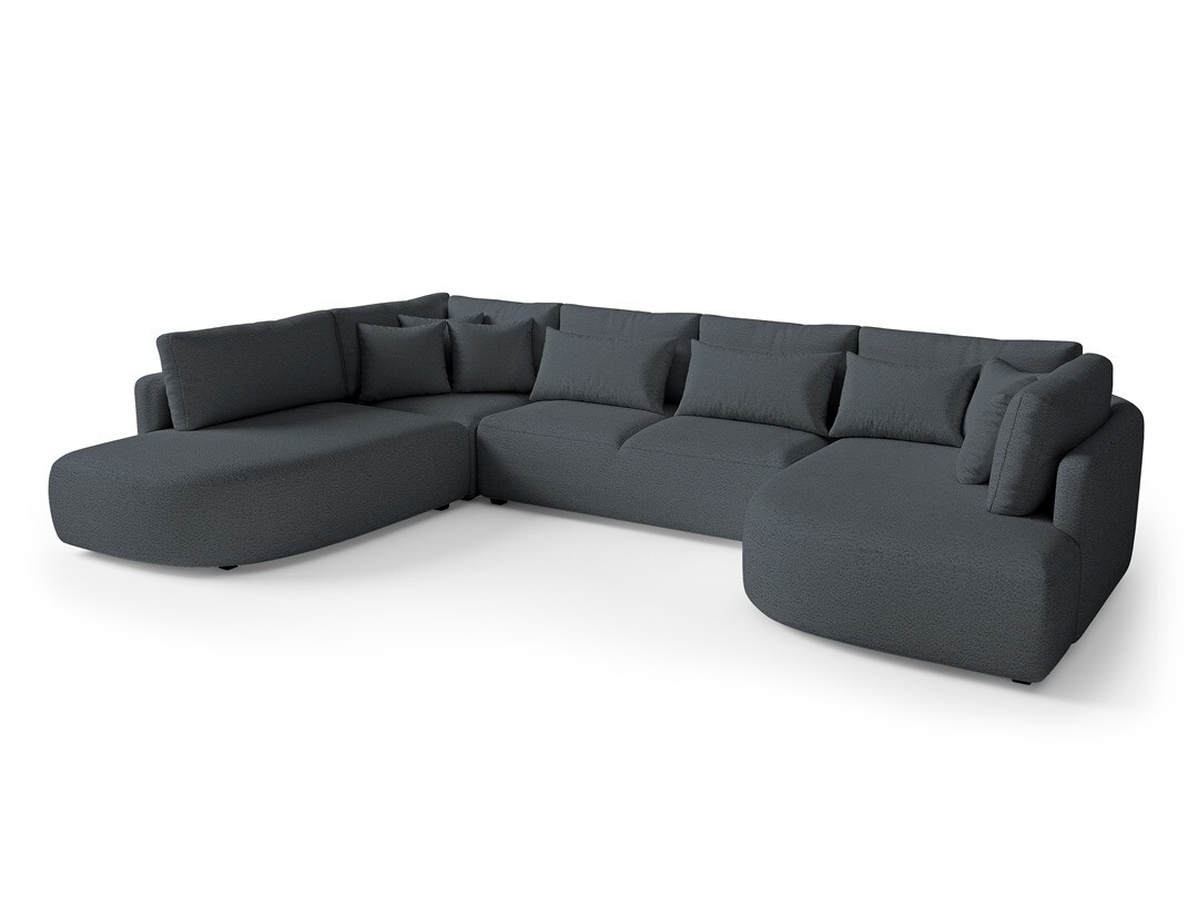 Corner sofa Margate 107 (Tresor 19)
