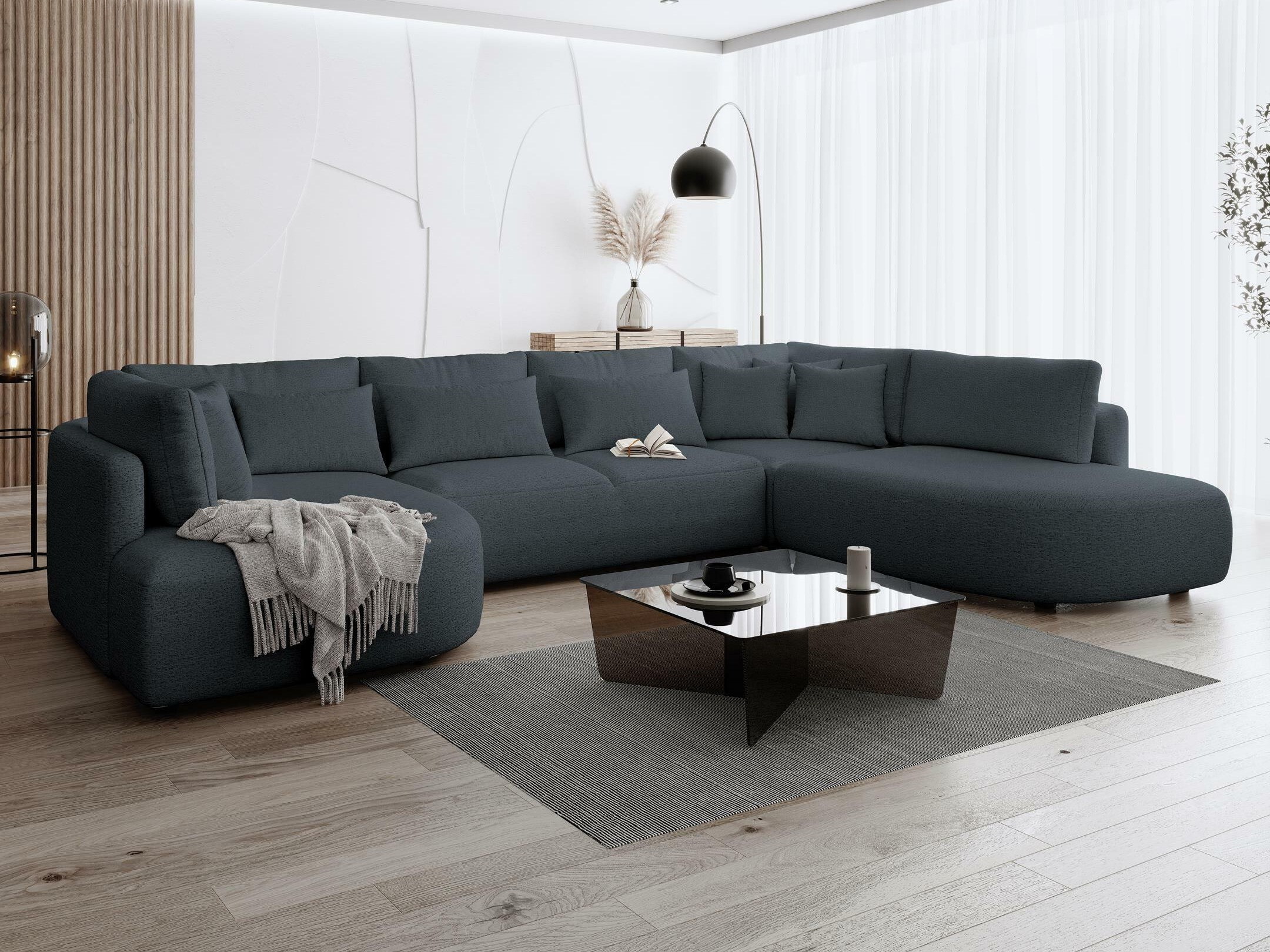 Corner sofa Margate 107 (Tresor 19)