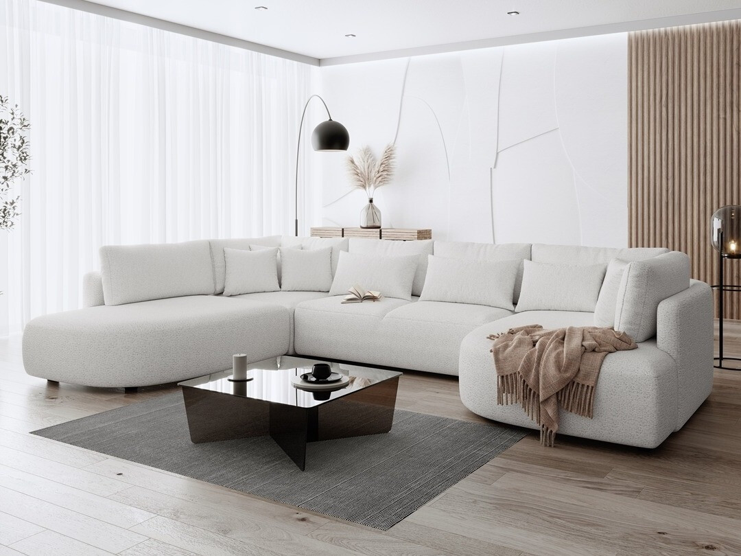 Corner sofa Margate 107 (Tresor 22)