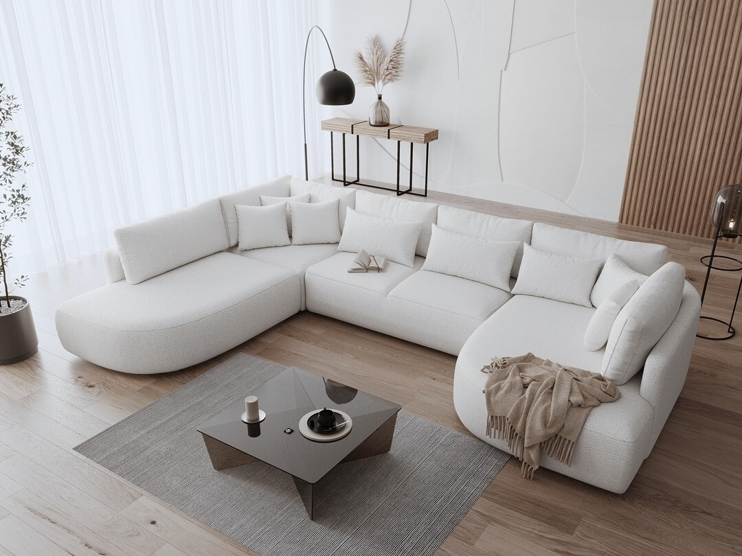 Corner sofa Margate 107 (Tresor 22)