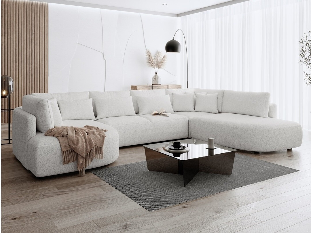 Corner sofa Margate 107 (Tresor 22)