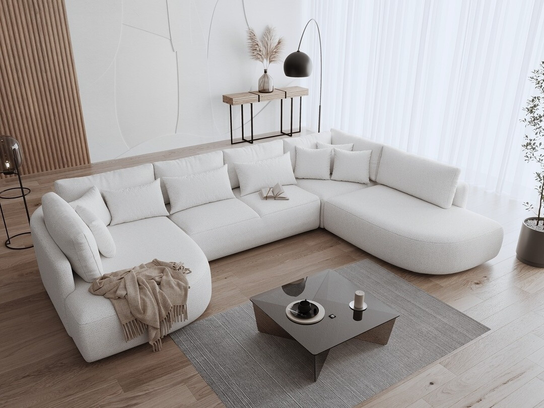 Corner sofa Margate 107 (Tresor 22)
