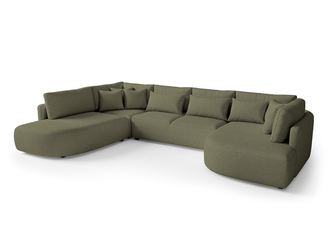 Corner sofa Margate 107 (Tresor 77)