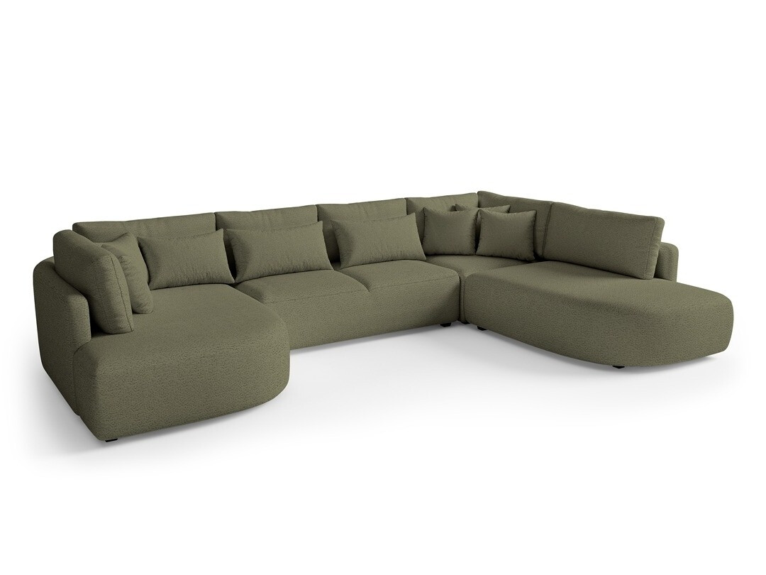 Corner sofa Margate 107 (Tresor 77)