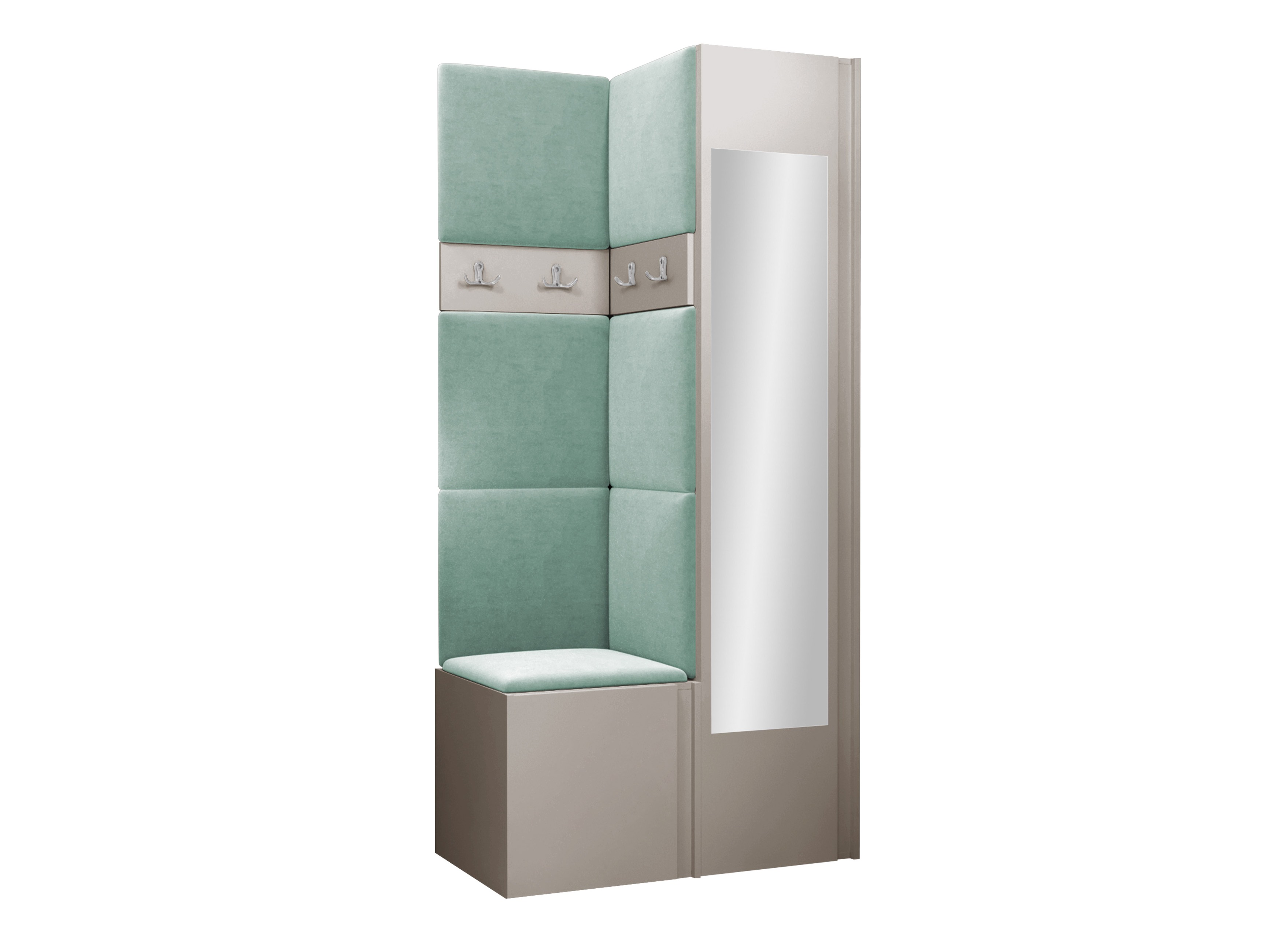 Hallway set Hartford 354 (Cashmere)