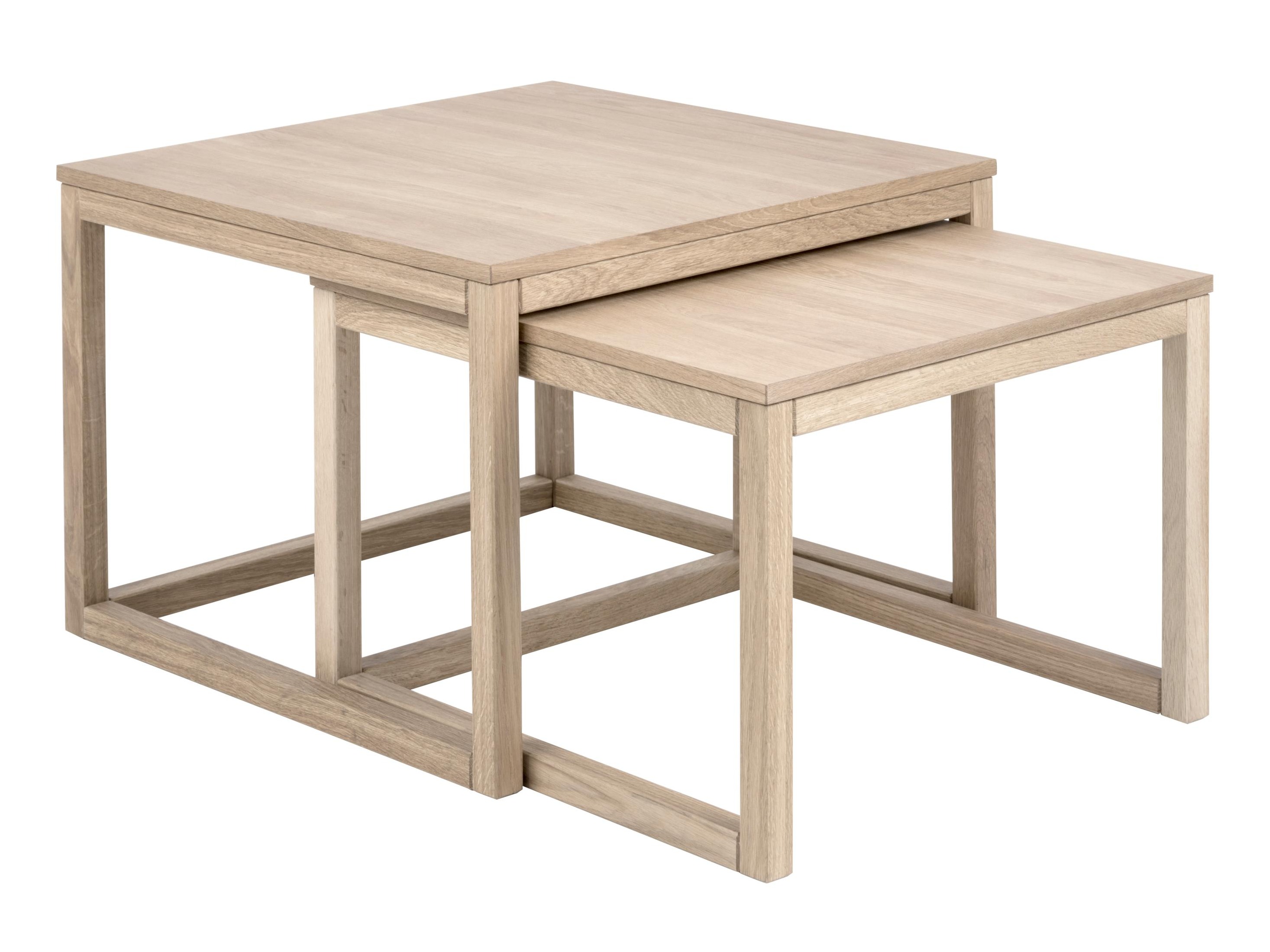 Nest of coffee tables Norsica 188