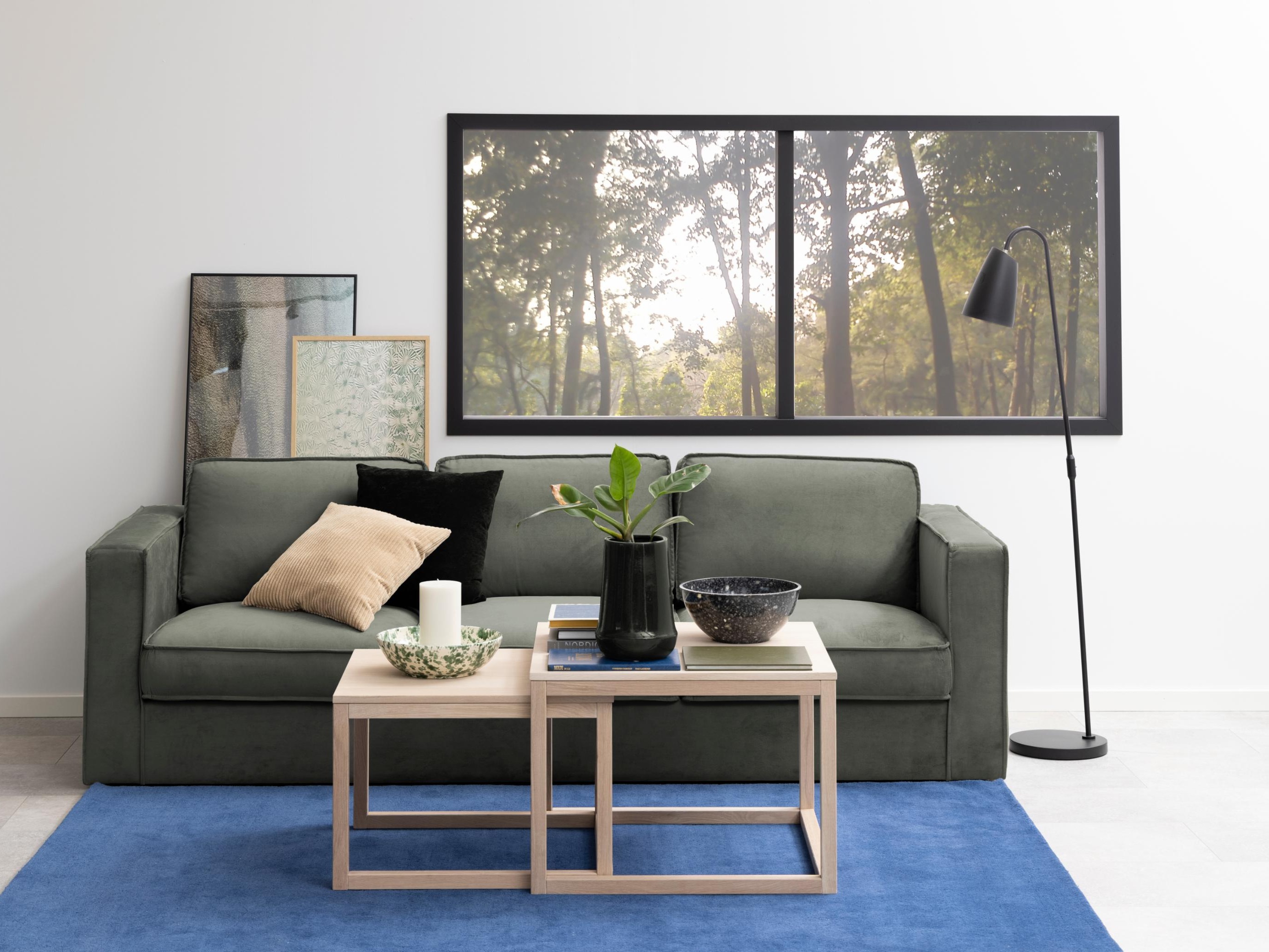 Nest of coffee tables Norsica 188